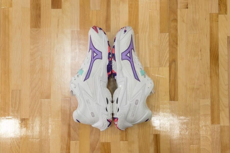 Mizuno Wave Lightning Z8 Dame