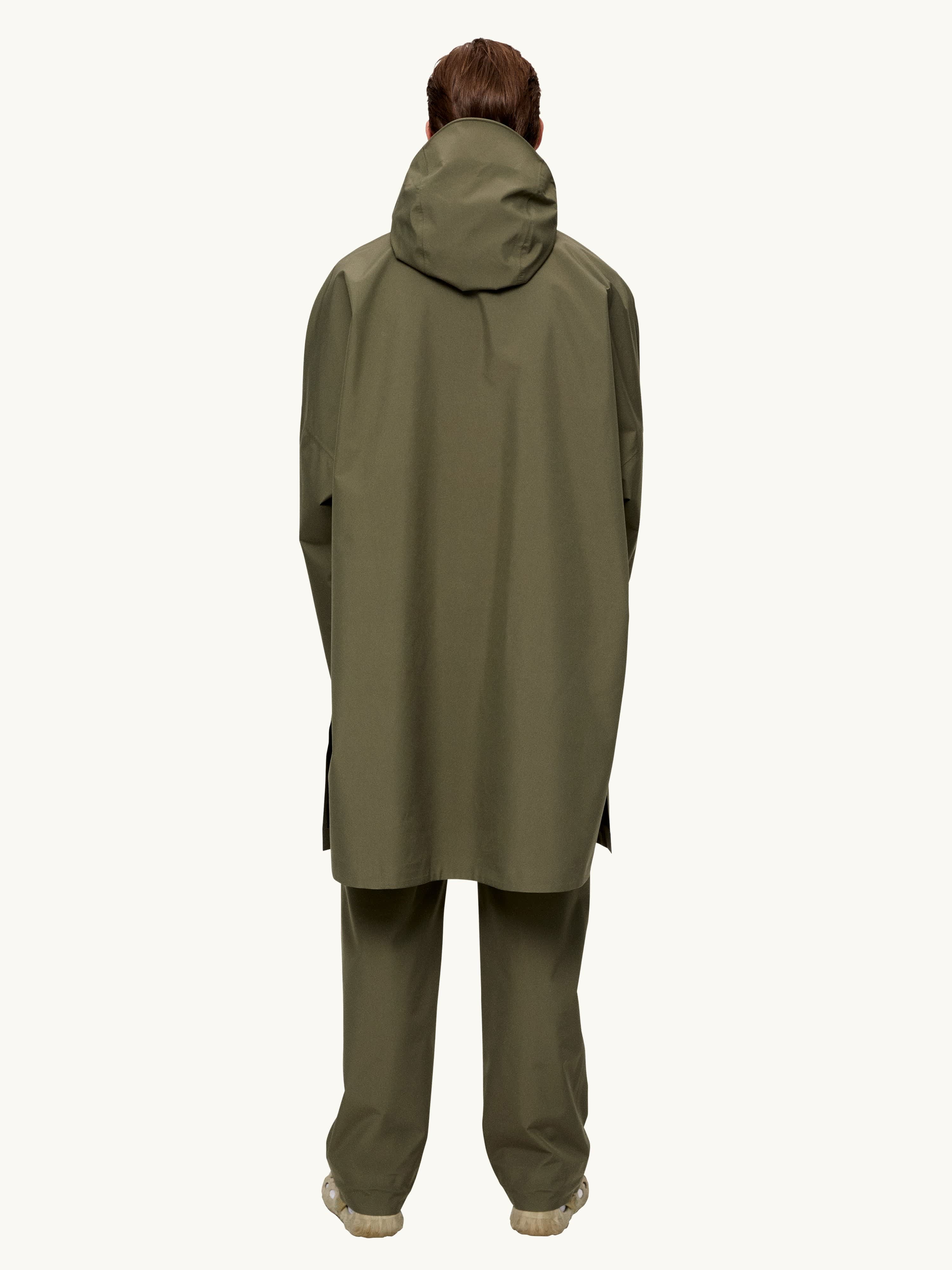 Blæst Aalesund Poncho Unisex