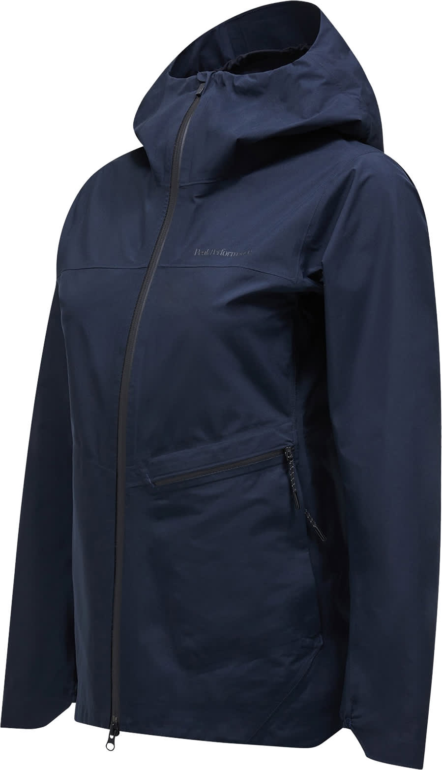 Peak Performance Commuter GTX Paclite Shell Jacket Dame