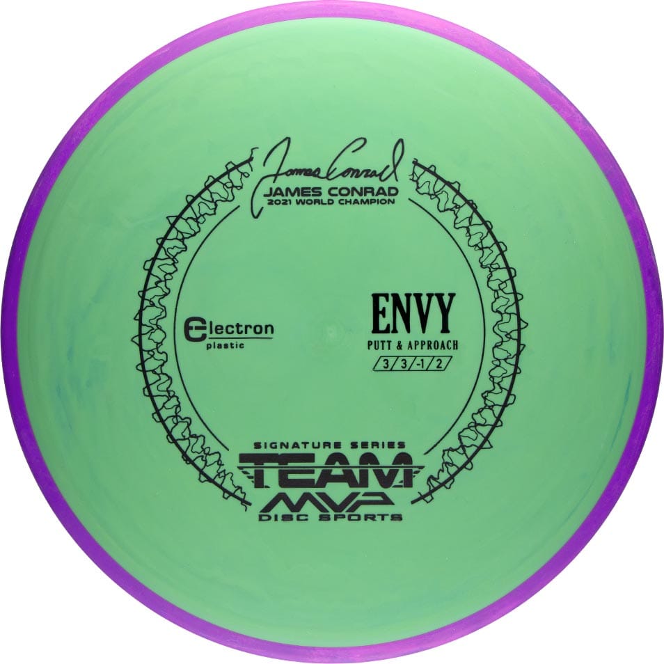 Axiom Discs Electron Putter Envy Unisex