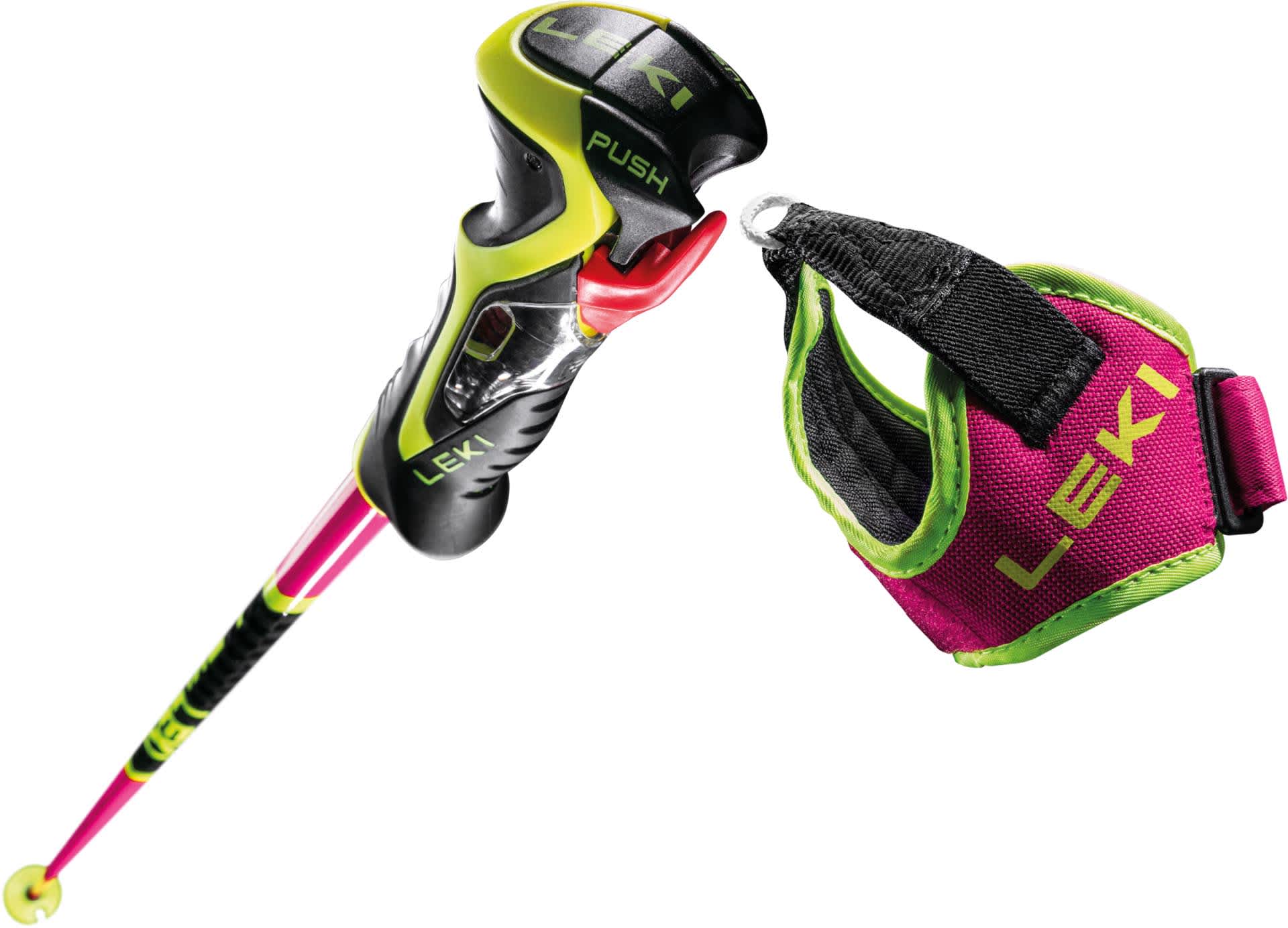 Leki Venom SL 3D Unisex
