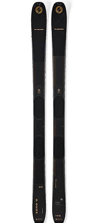 Blizzard Zero G 95 LTD Unisex