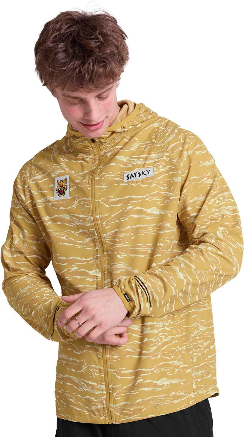 Saysky Tiger Pace Jacket Herre