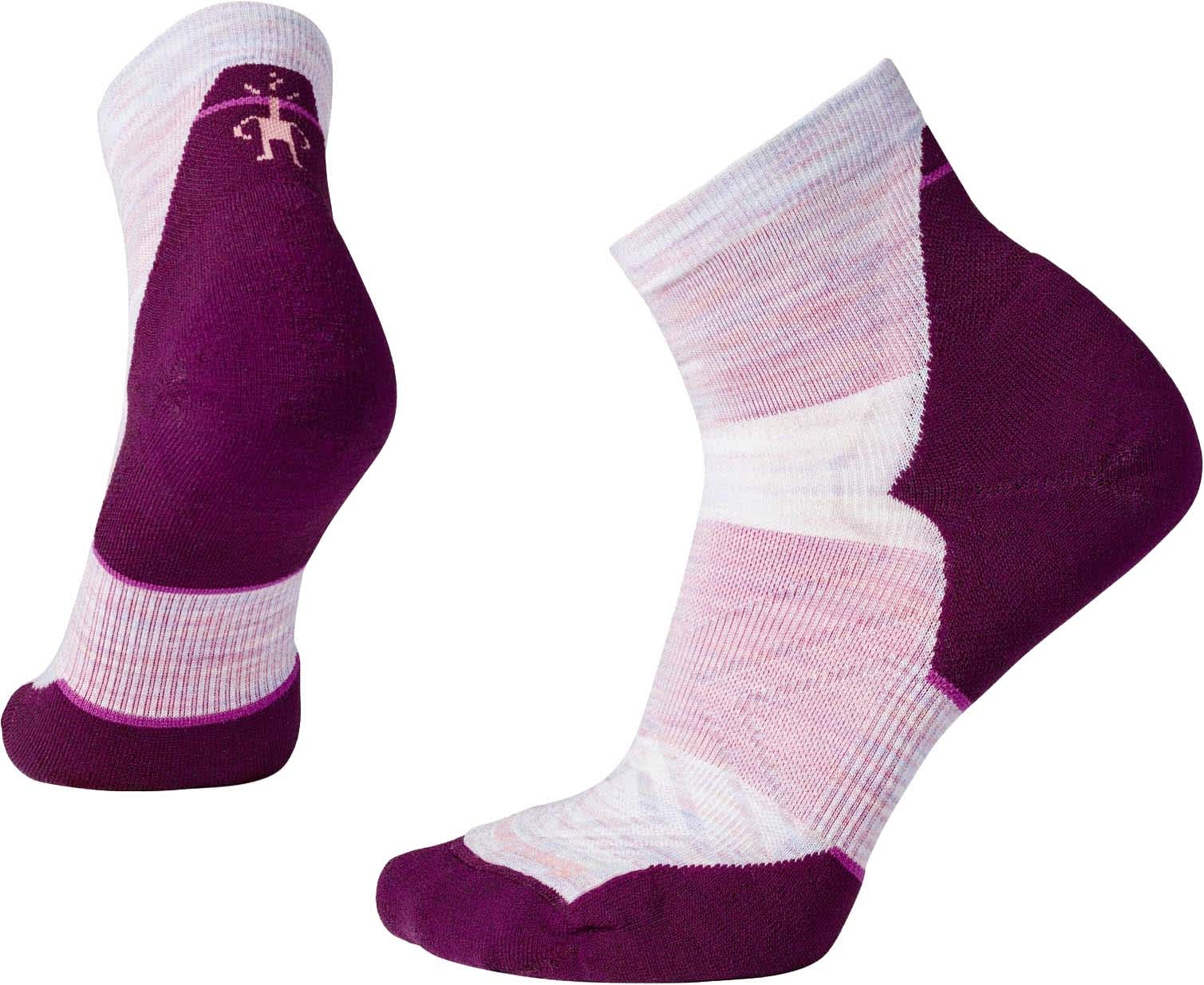 Smartwool Run Targeted Cushion Ankle Socks Dame