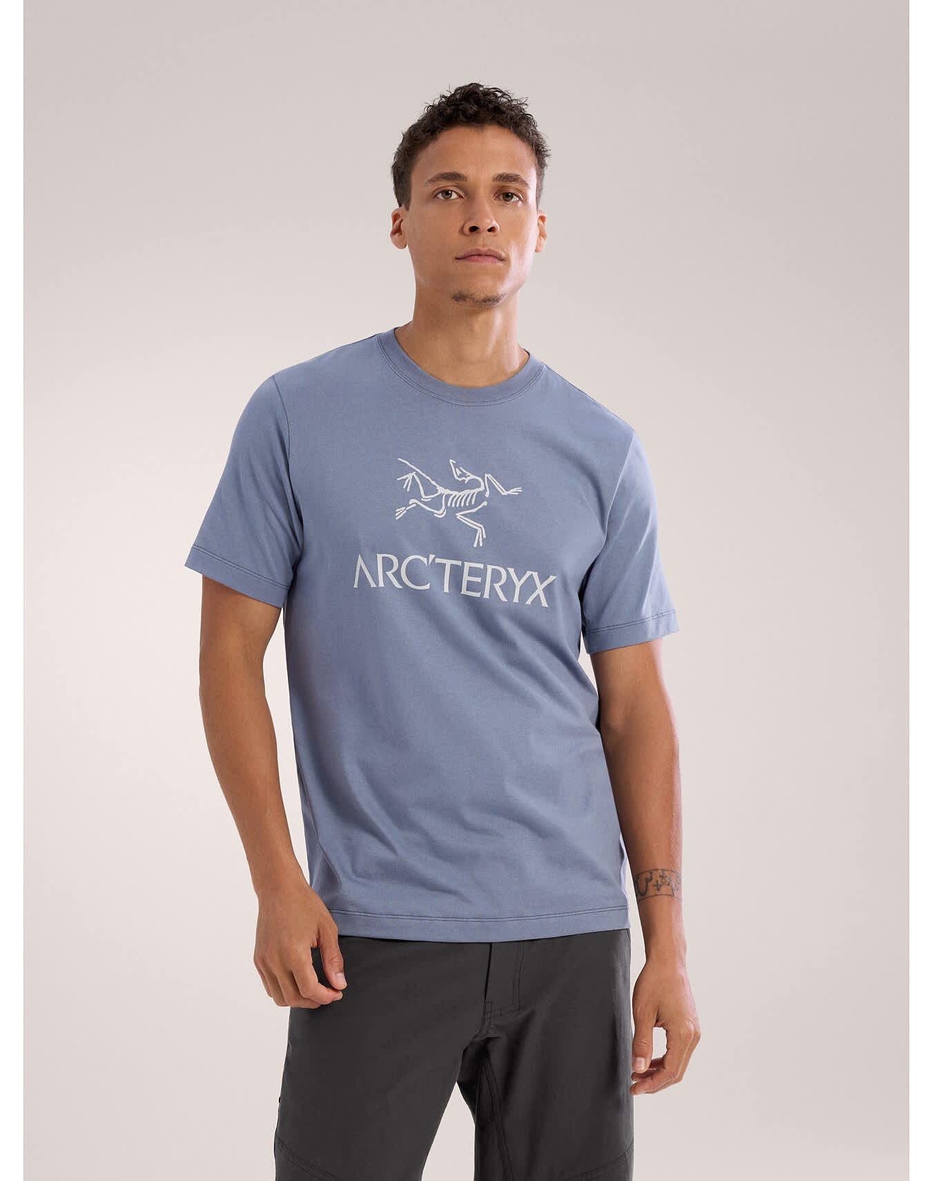 Arc'teryx Arc'Word Logo SS Herre