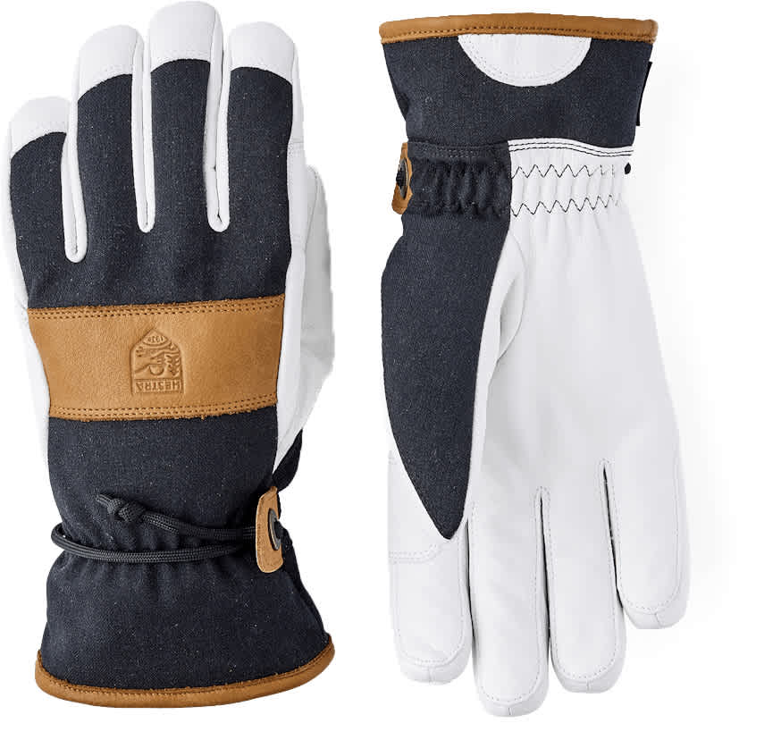 Hestra Voss CZone - 5 finger Dame