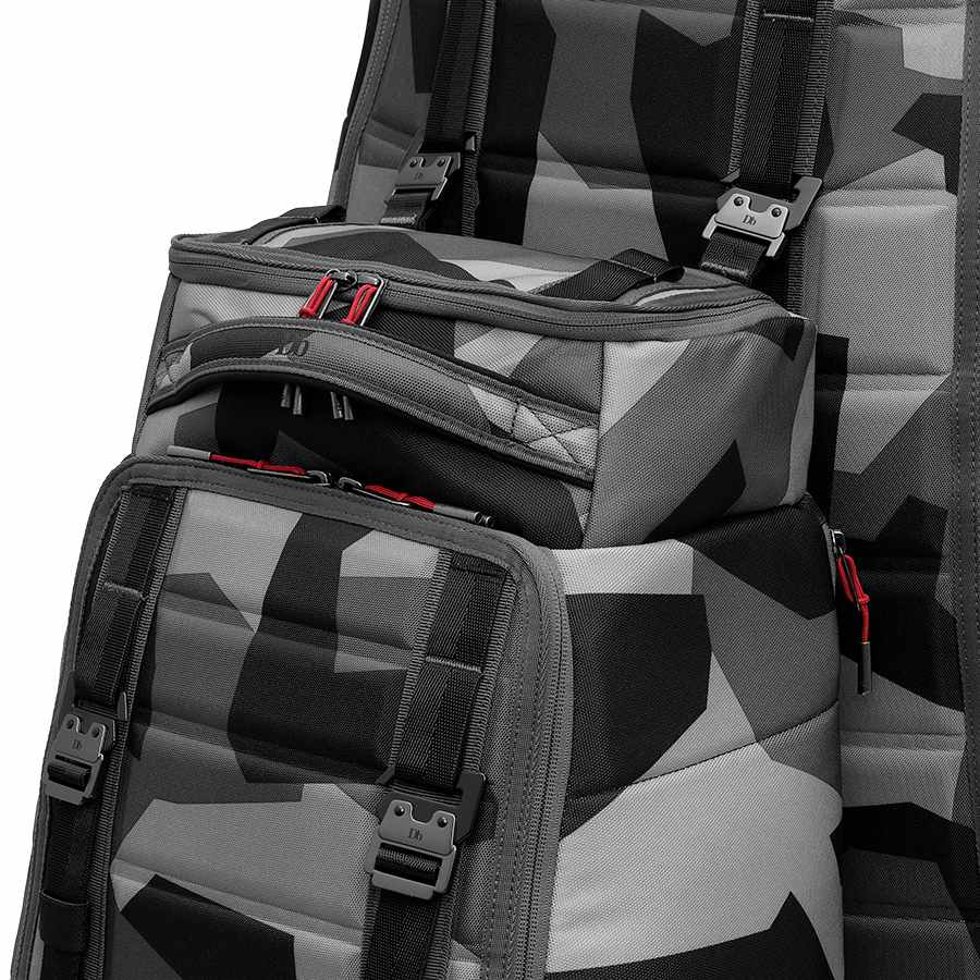 Db The Strøm 30L EVA - Camo 3.0 Ltd Unisex