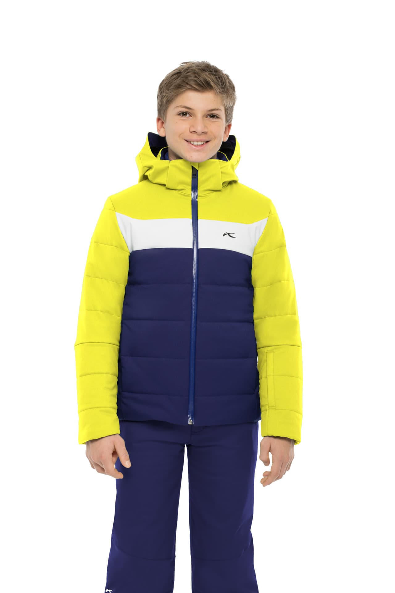 Kjus Downforce Jacket Boys Barn