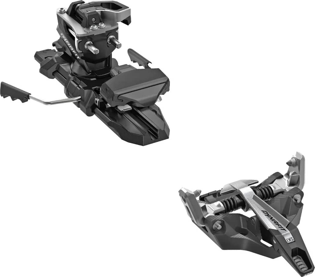 Dynafit Ridge 95 med Dynafit Seven Summits+ Unisex