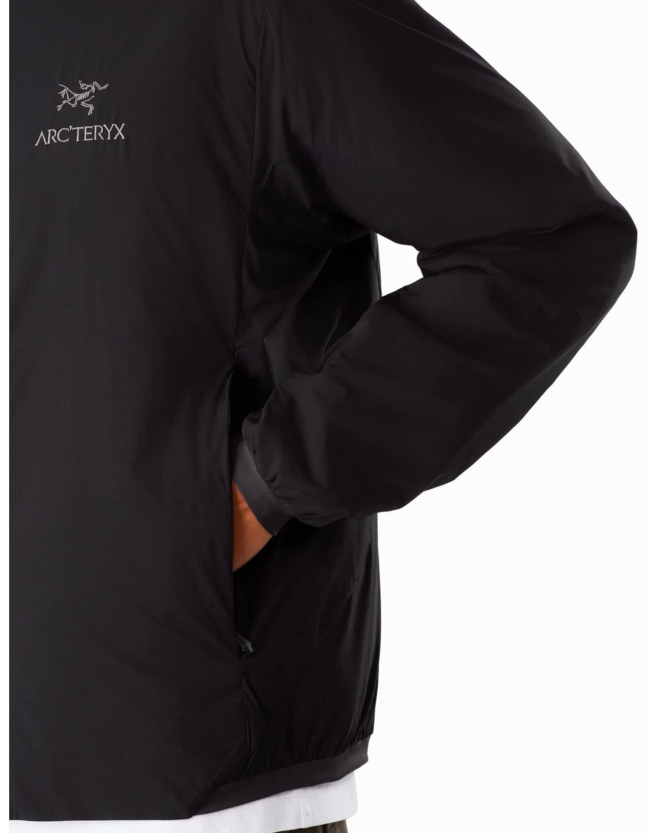 【希少】ARC'TERYX アークテリクス atom short jacket Arc'teryx Atom LT Short Jacket Men's | Lightweight Warmth with