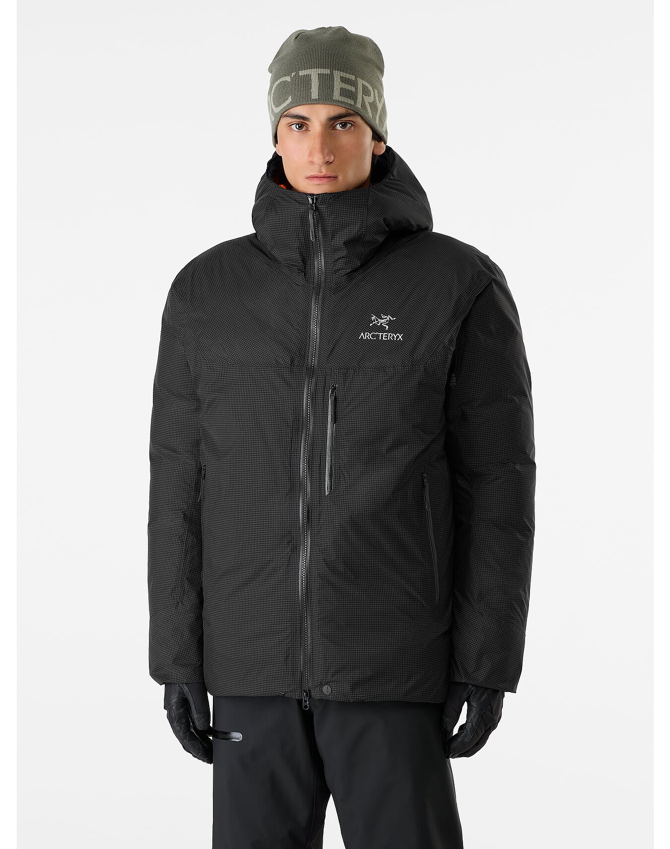 Arc'teryx Alpha Lightweight Parka Herre