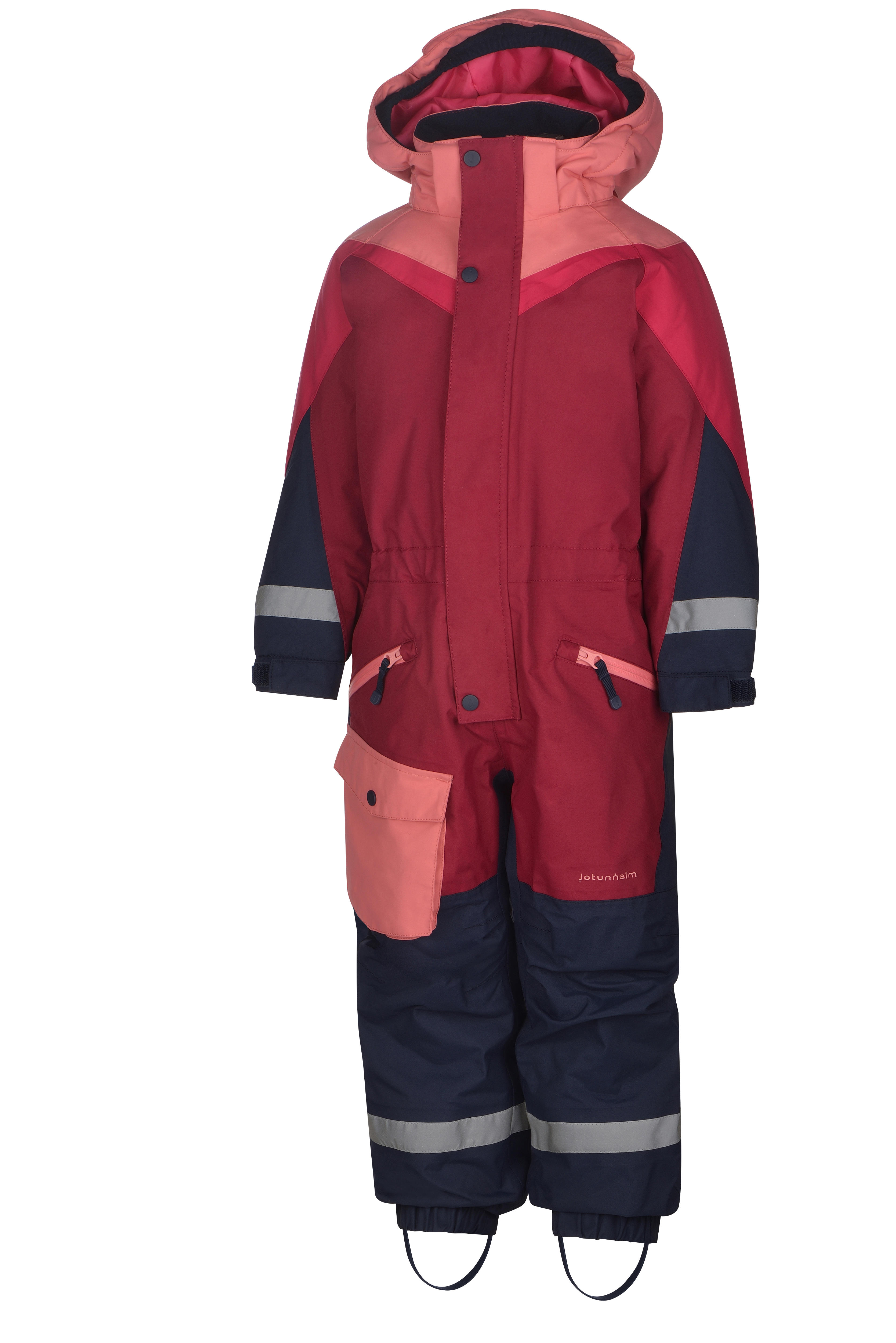 Jotunheim Rabalder Parkdress Barn