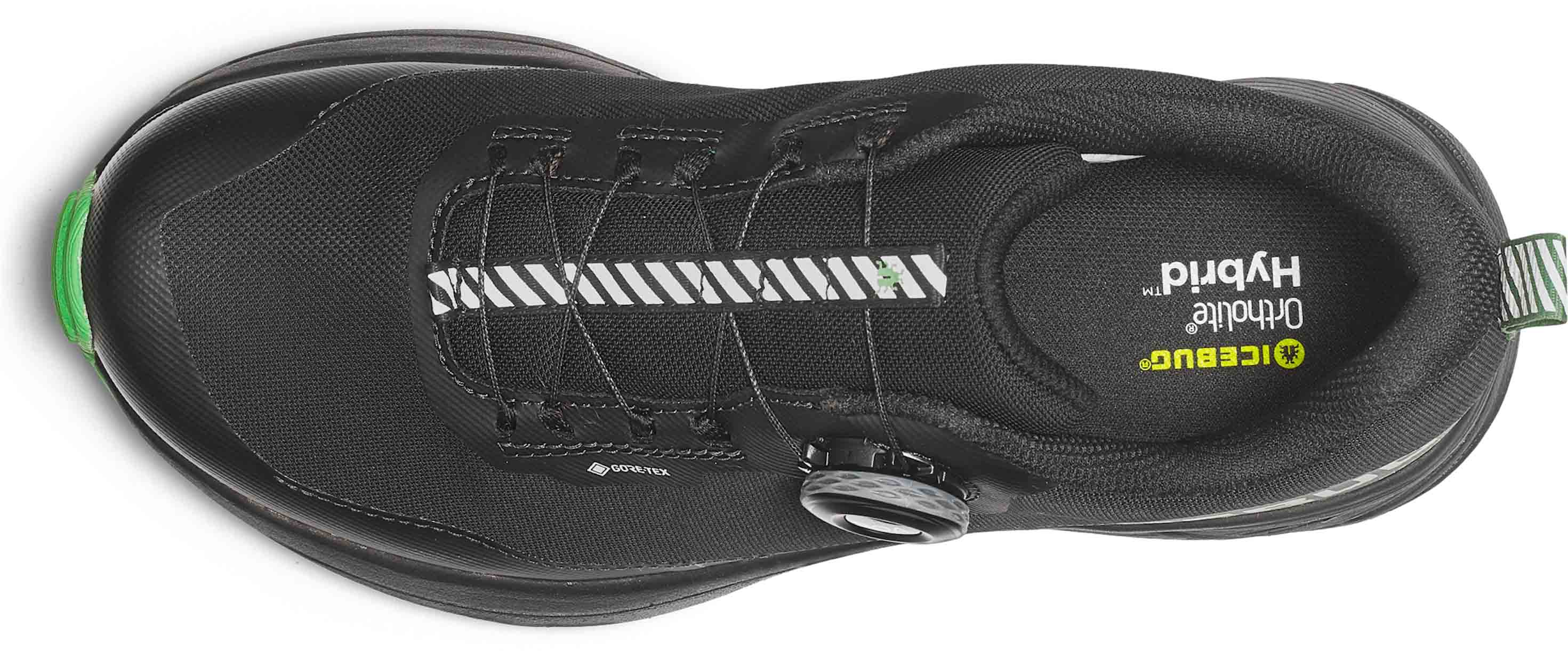 Icebug NewRun BUGrip GTX Herre