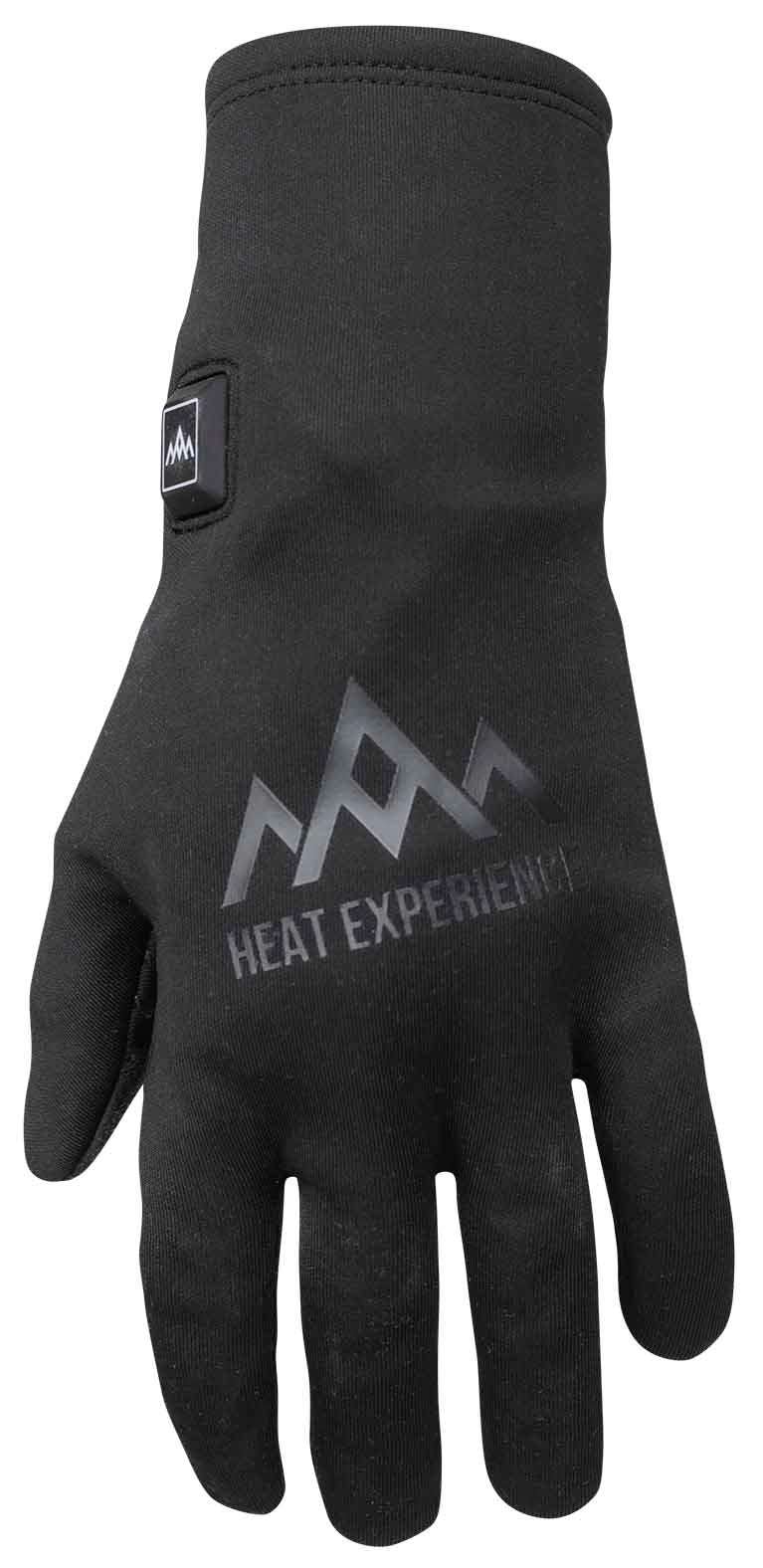 Heat Experience Heated Liner Gloves Unisex