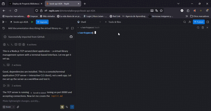 funcionamiento de api