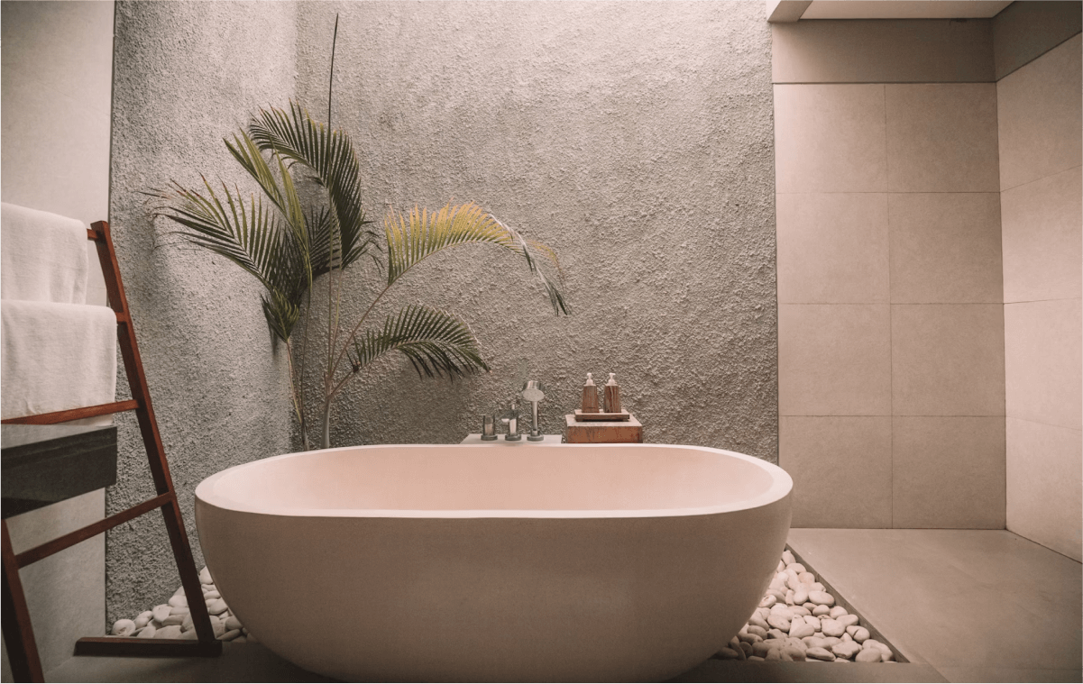 Large Complete Bathroom Remodel