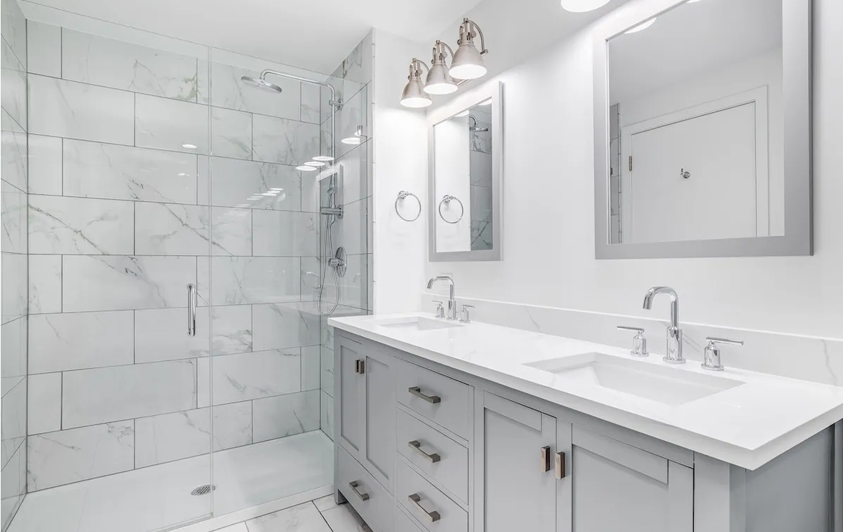 Standard Complete Bathroom Remodel
