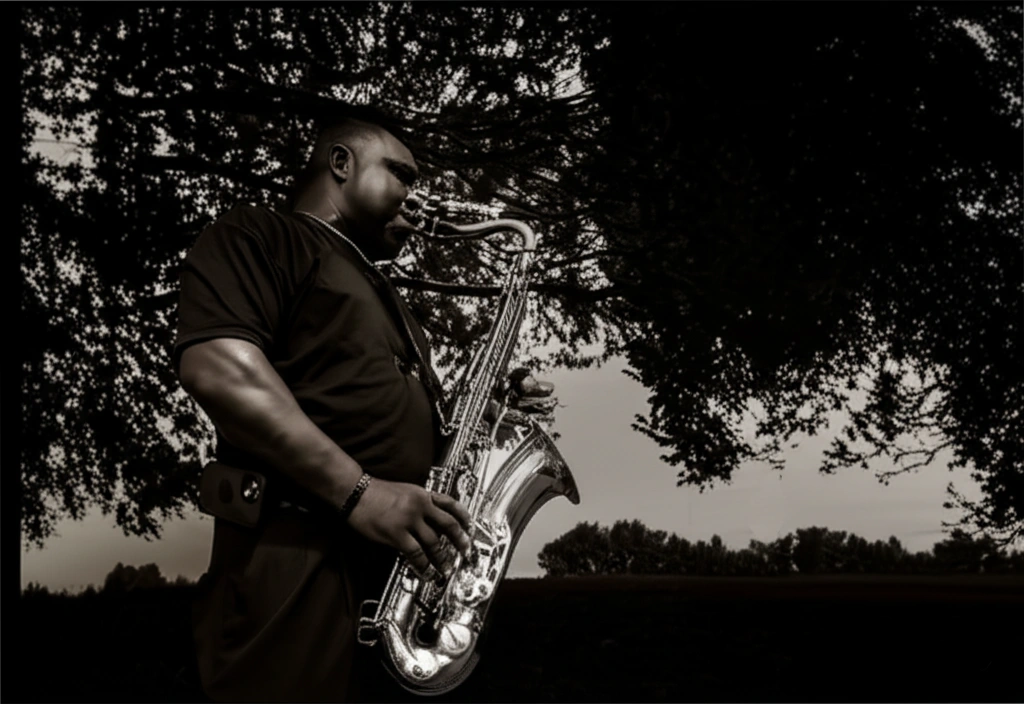 Live Music with Tony Gatlin: Saxy Entertainment