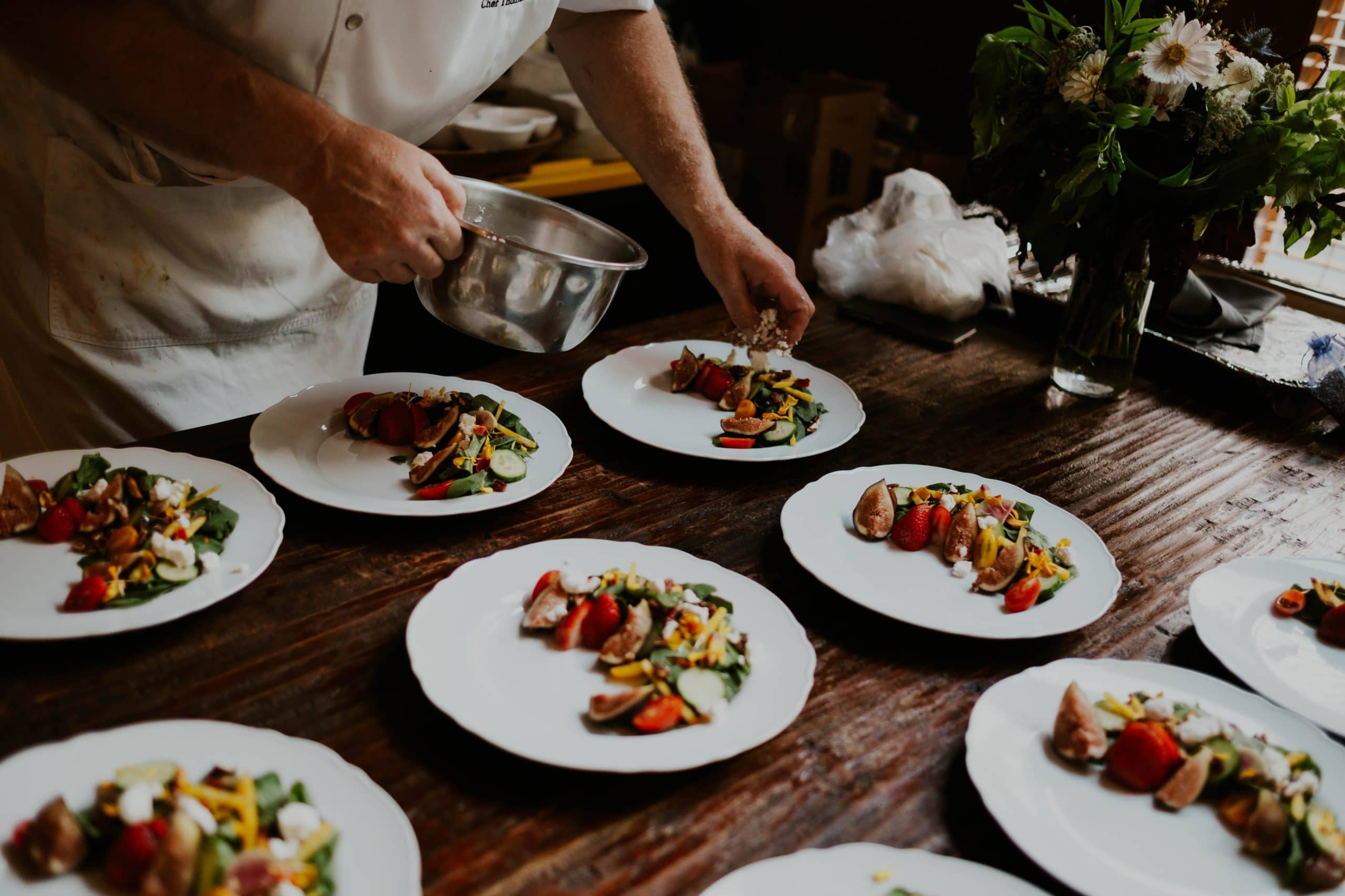 Chef's Special Dinner