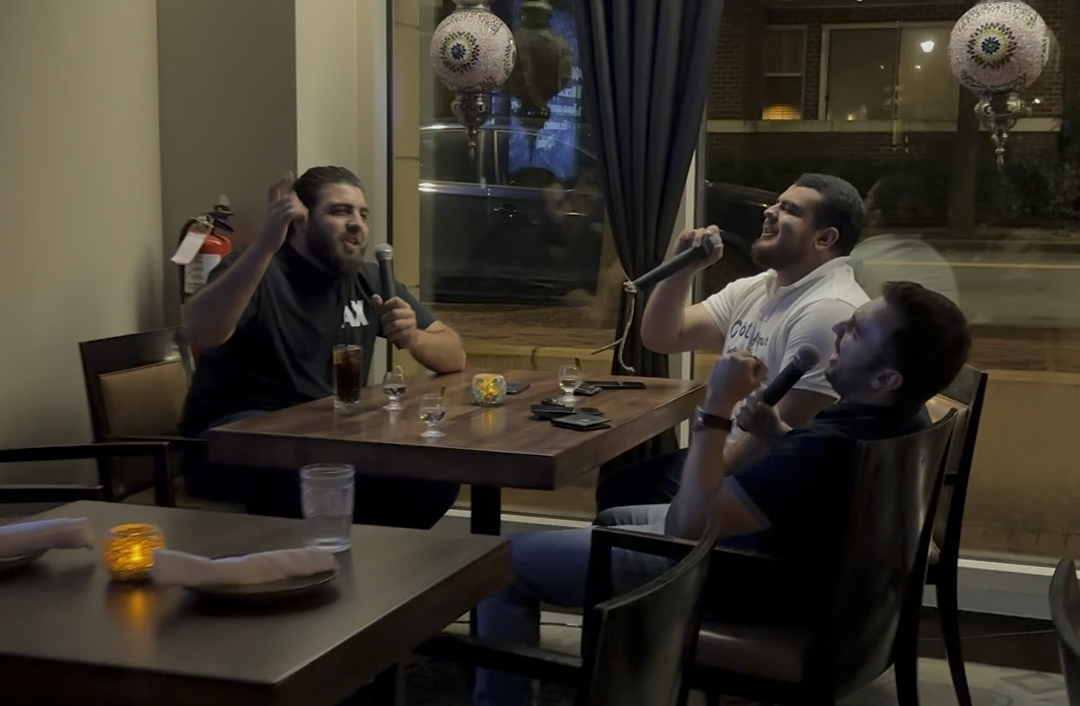 Karaoke Night at Valletta Port