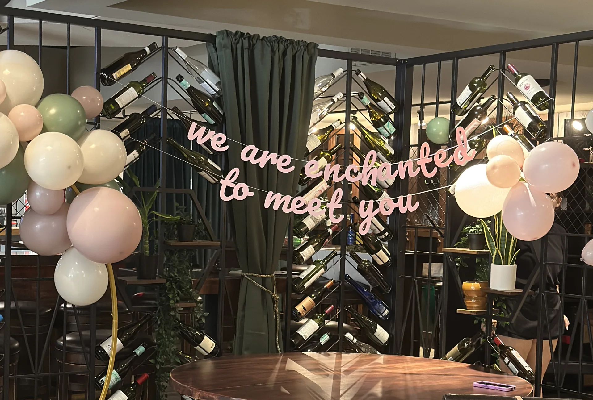 Baby Shower Celebration
