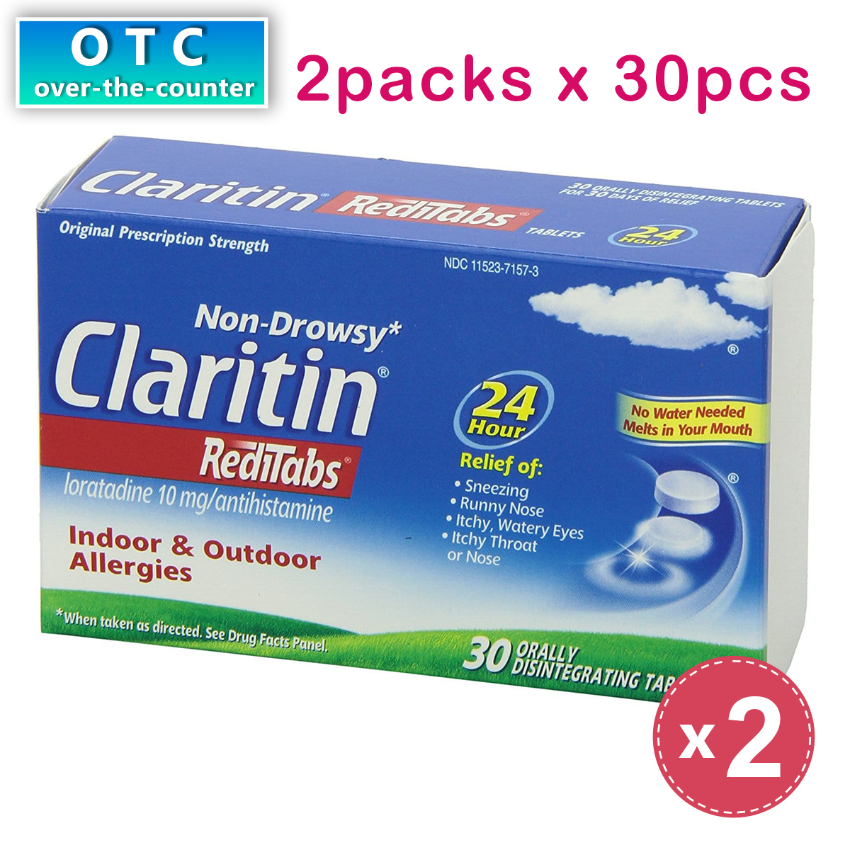 what is stronger than claritin d