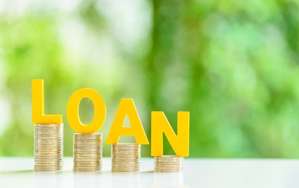 Borrow - Loan Company Website Template 