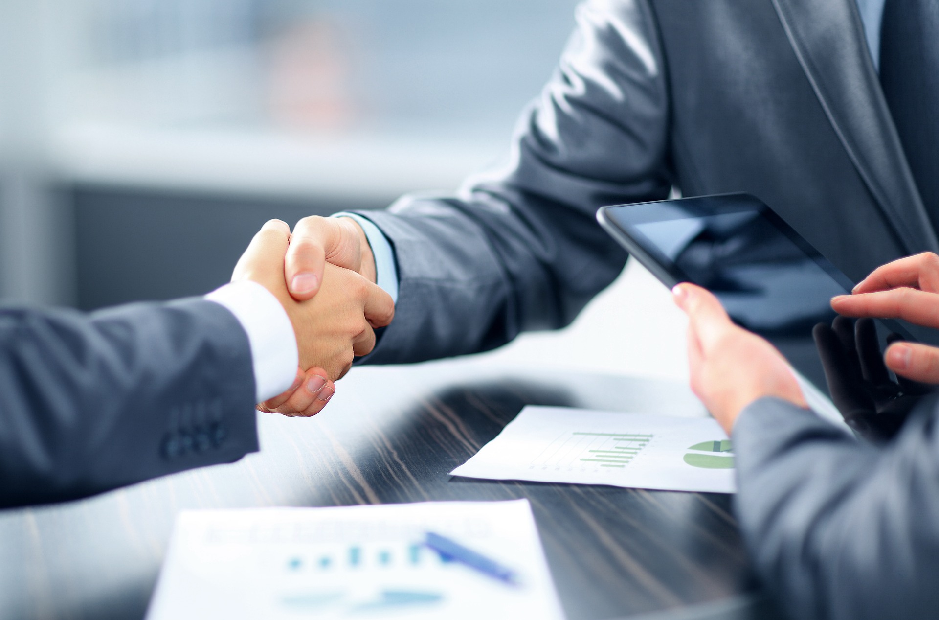 Borrow - Loan Company Website Template 
