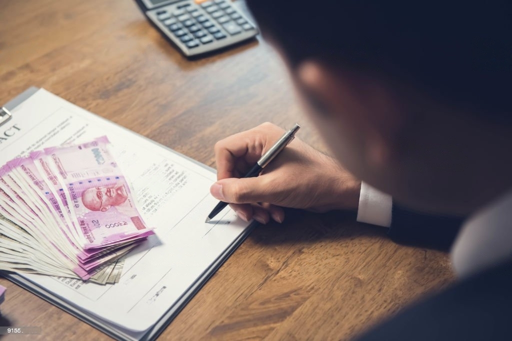 Borrow - Loan Company Website 