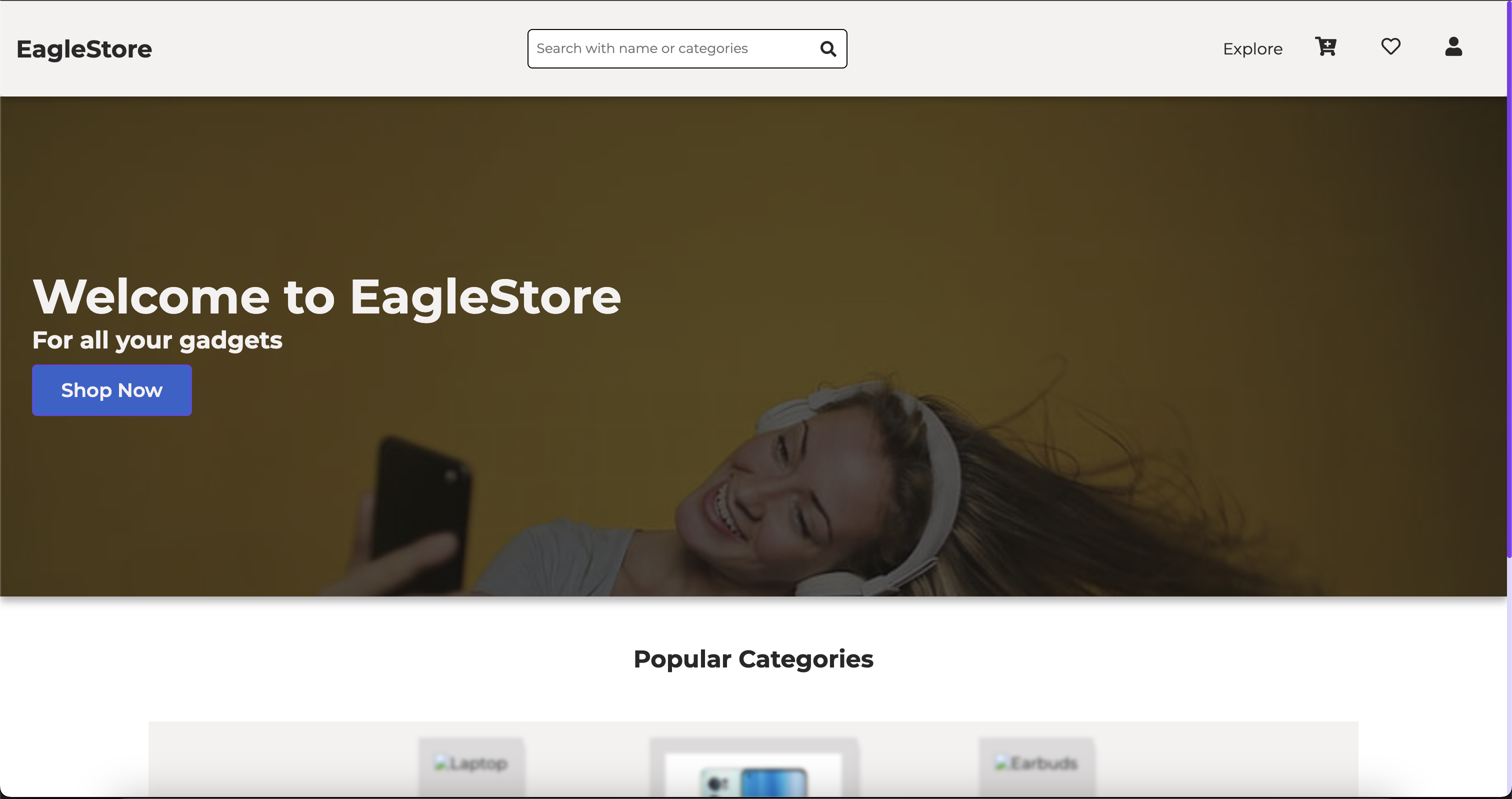 Eagle Store