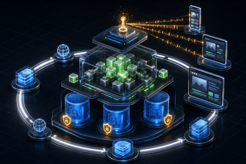 Architecting an Enterprise-Grade CMS with Django: Beyond the Basics