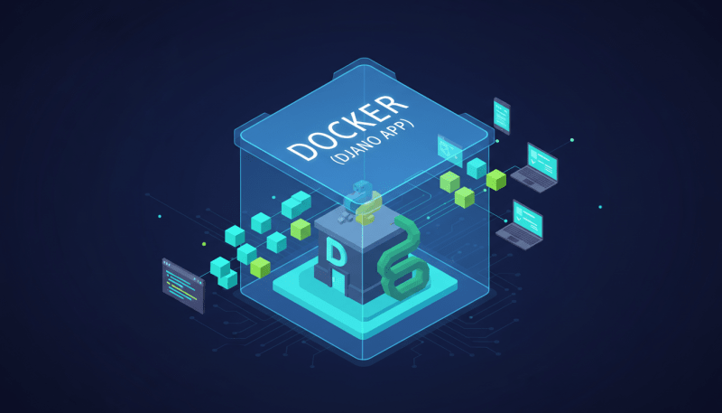 Dockerizing Django applications: Complete guide