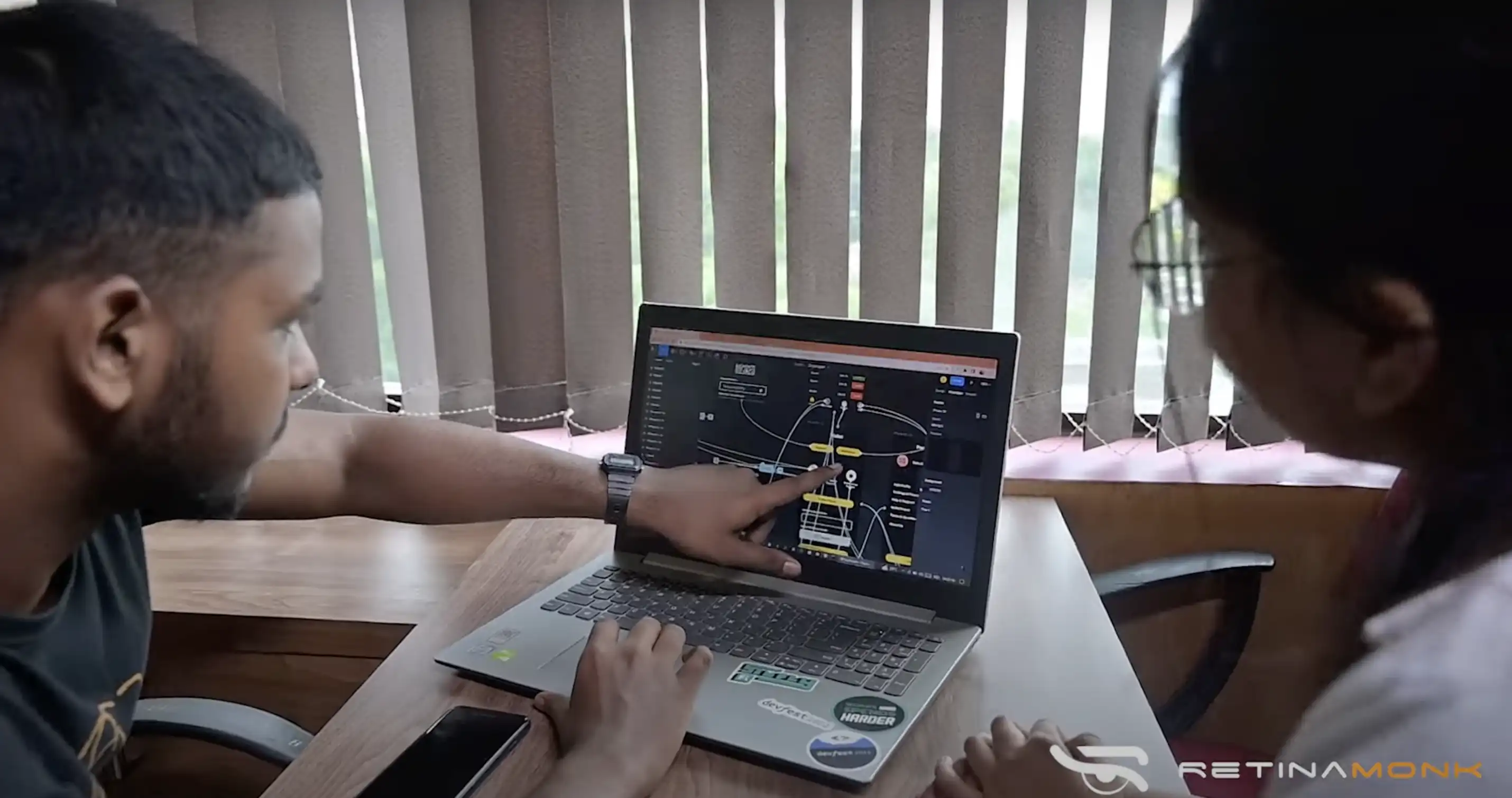 UI-UX Designing & Prototyping