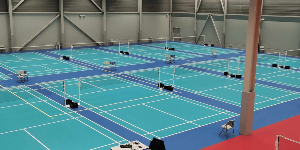 Badminton - Anybuddy