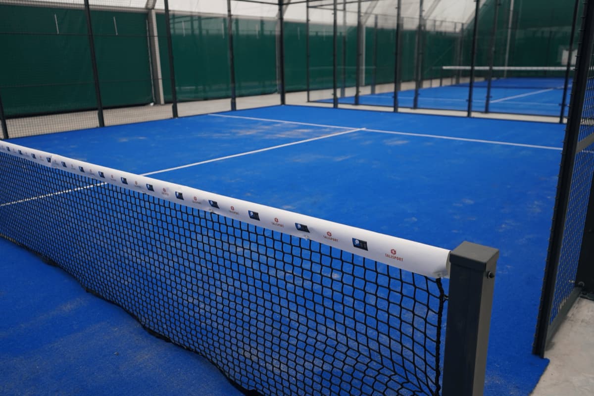Padel - Anybuddy