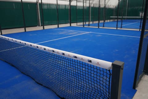 Padel court
