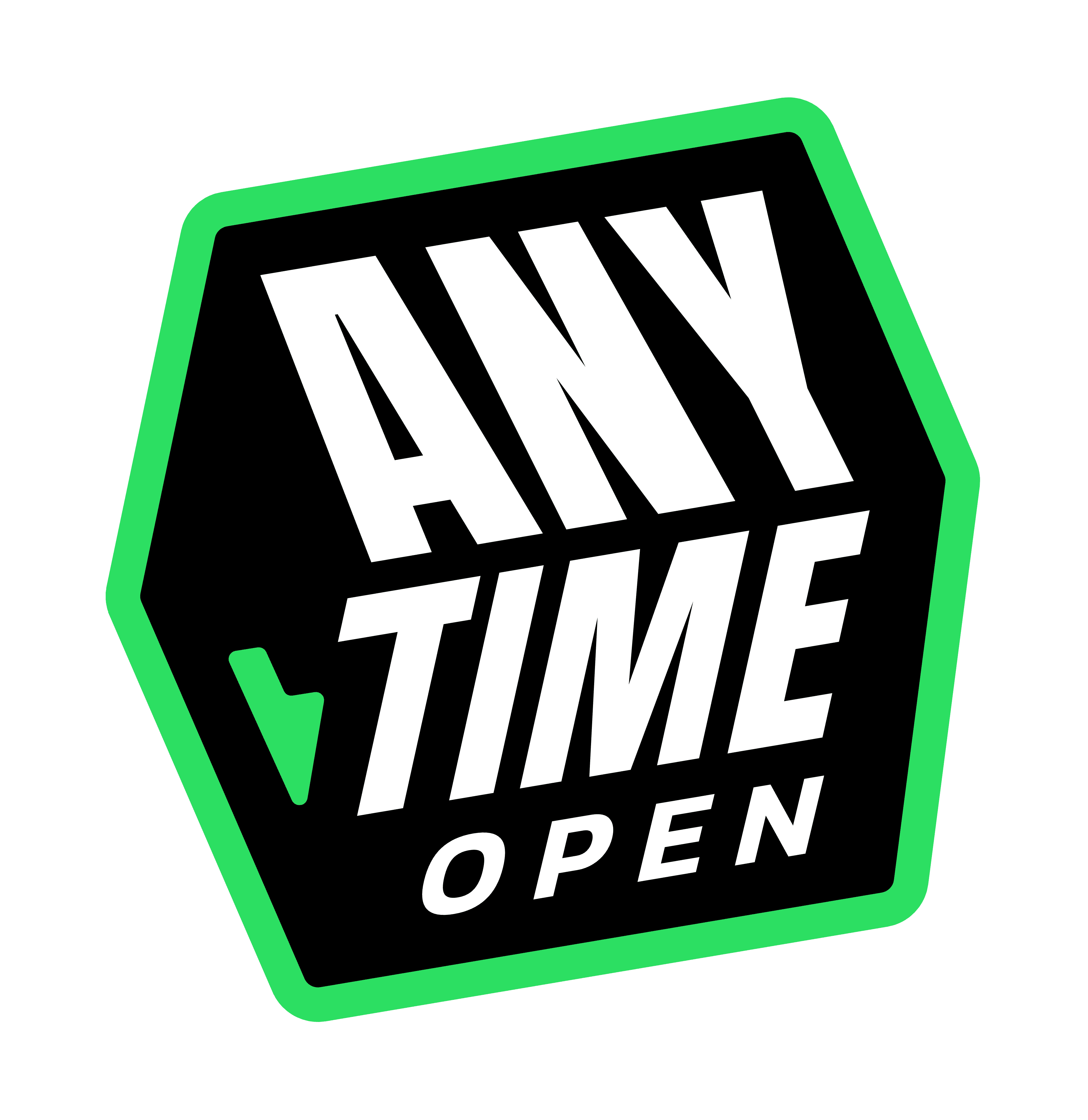 Anytime Open Rookie