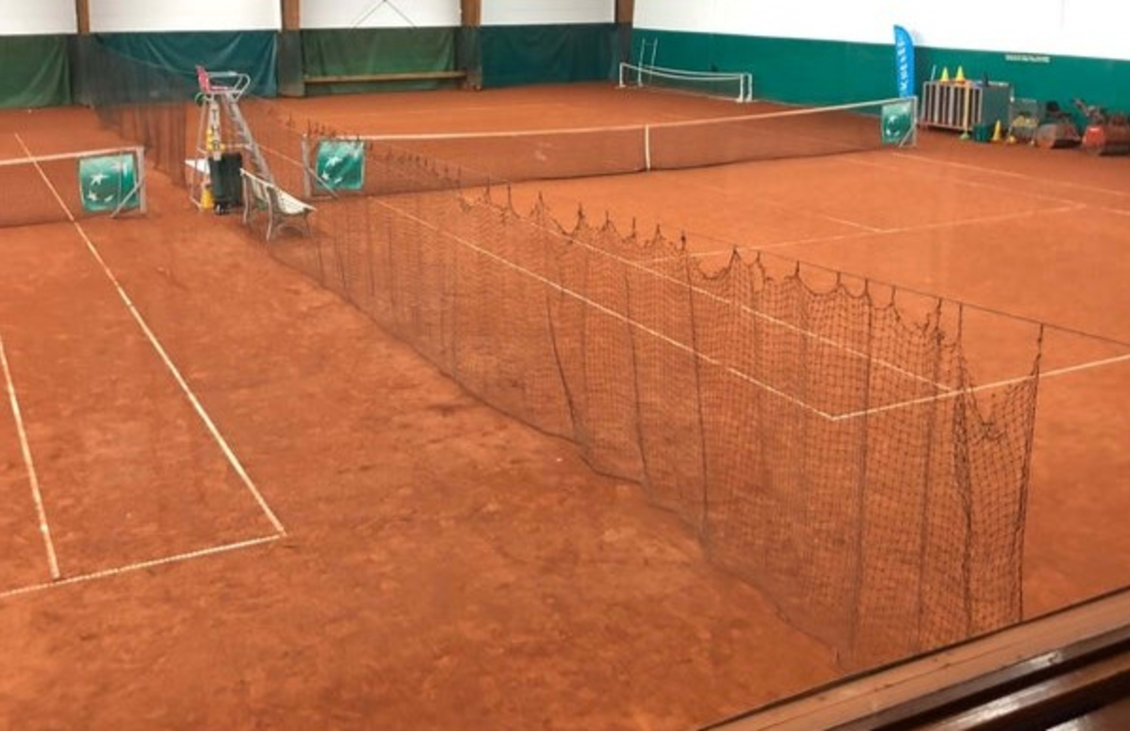 Où jouer au tennis à Bruxelles ?