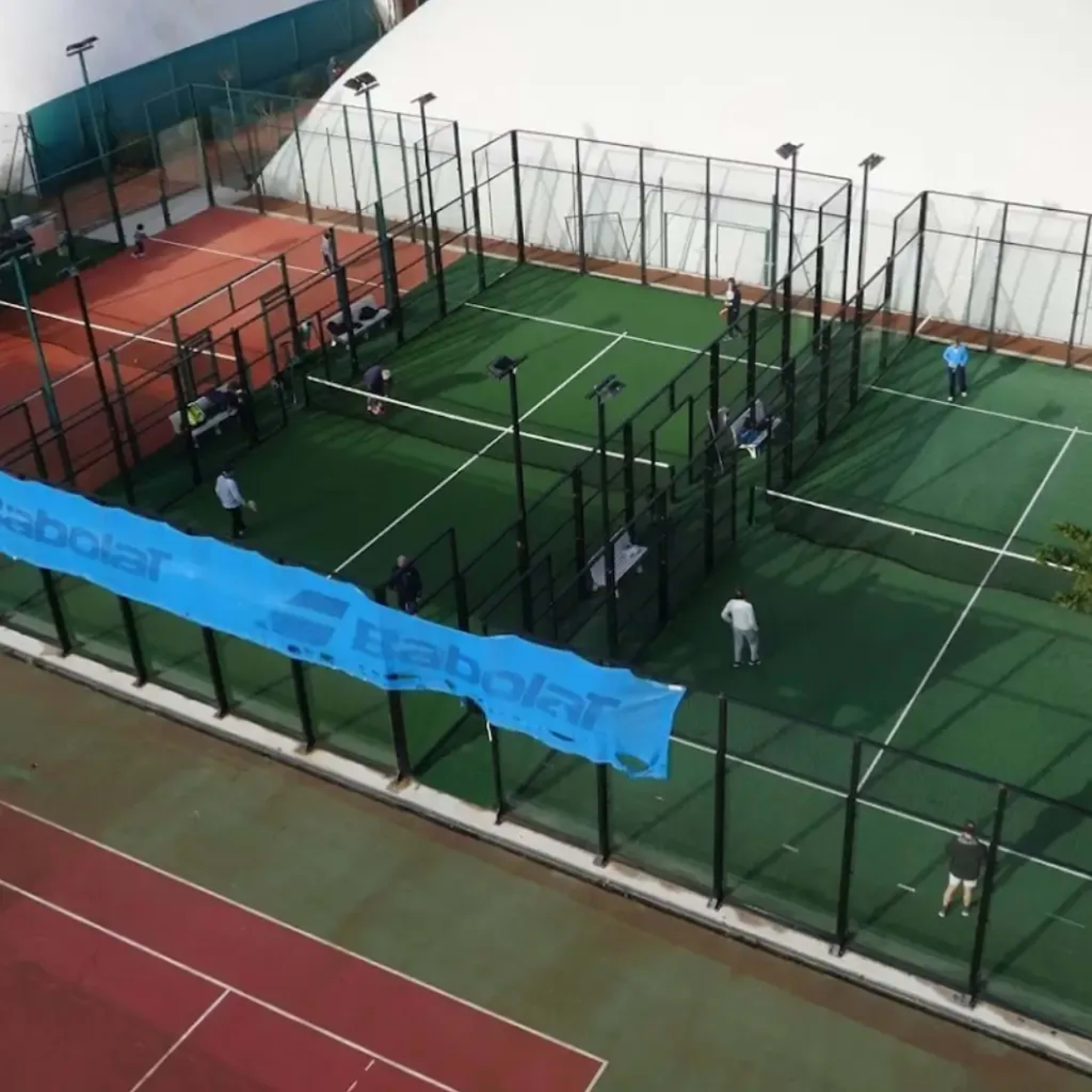 Où jouer au padel à Nantes ?