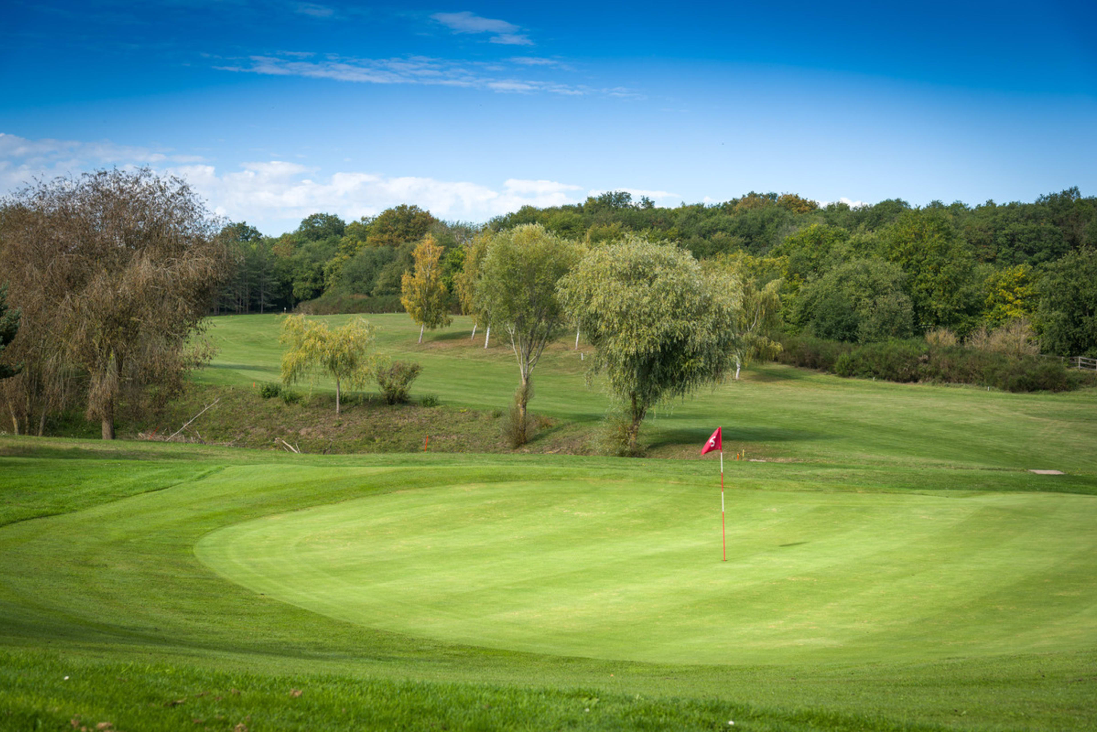 Les grands sportifs fans de golf