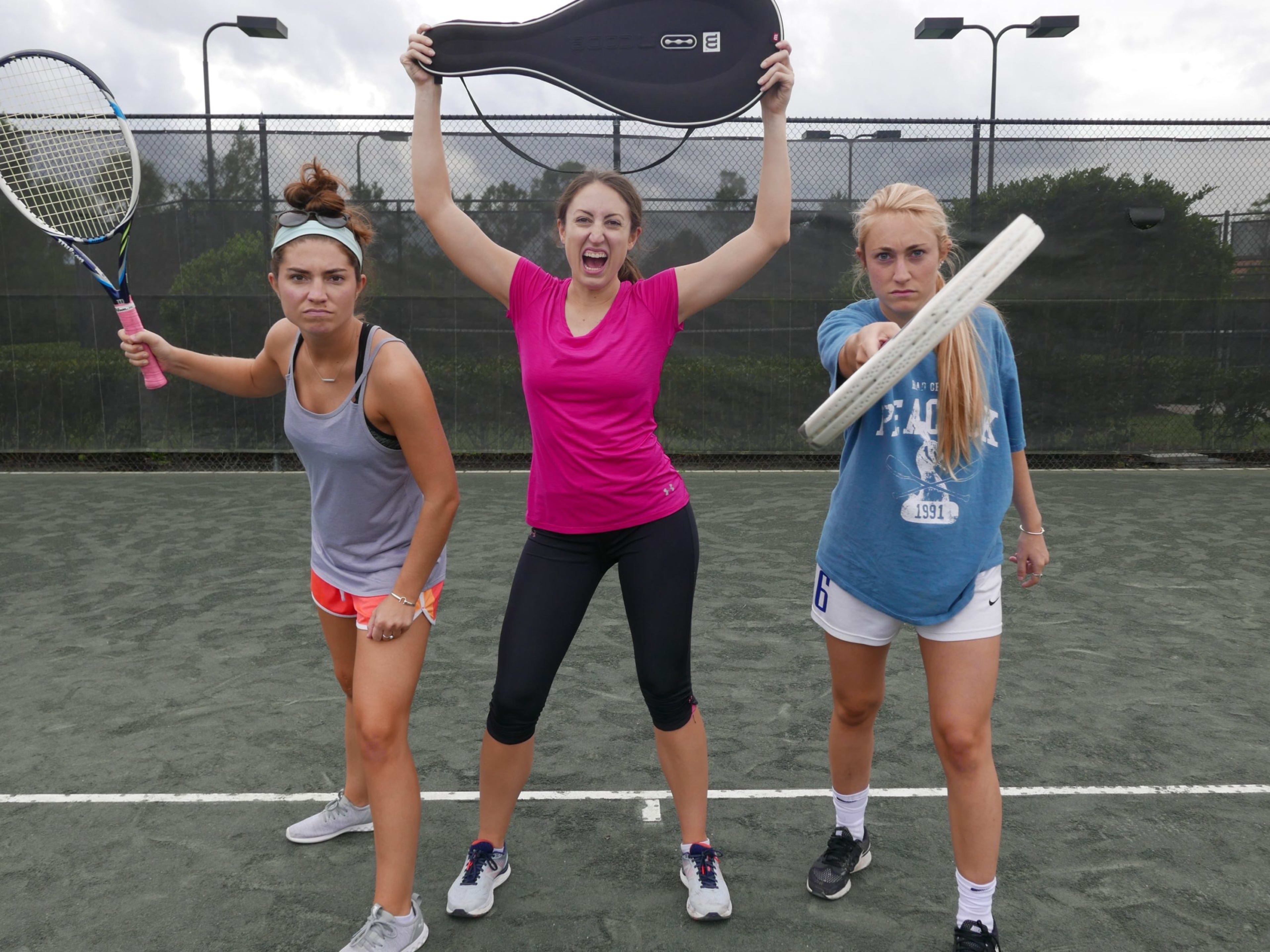 Pourquoi vous devriez faire un stage de Tennis ?