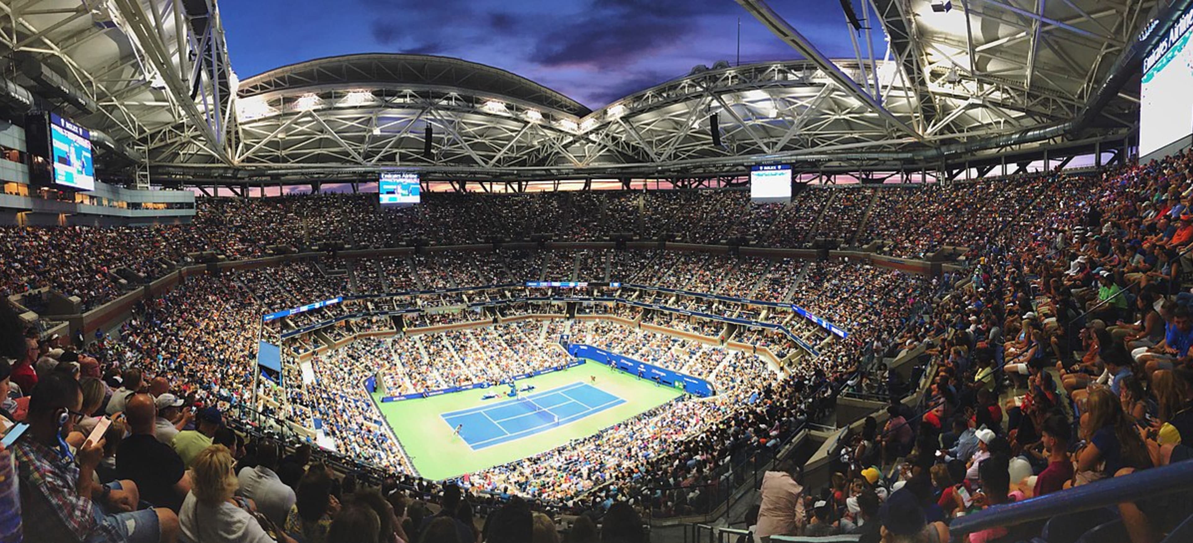 Terrain US Open