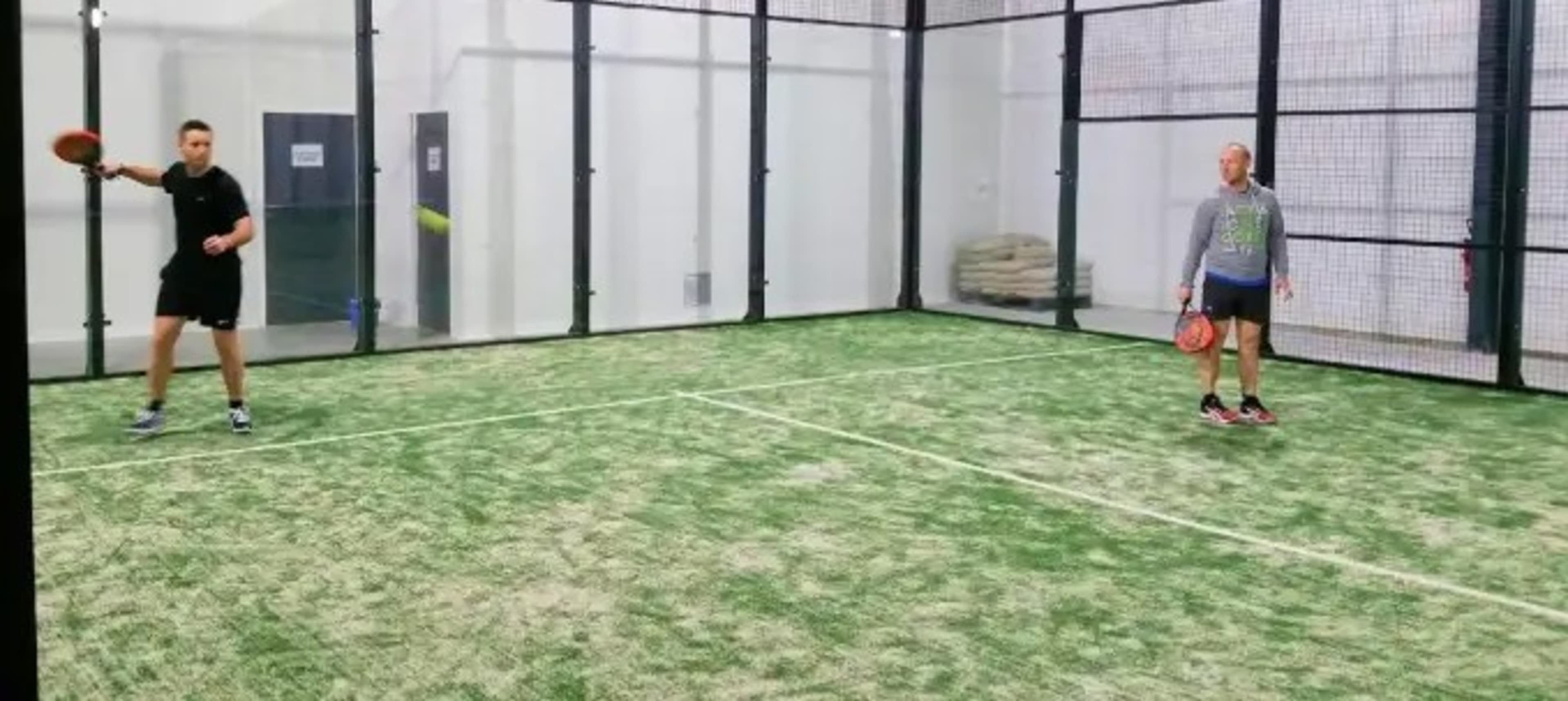Où jouer au padel à Nantes ?