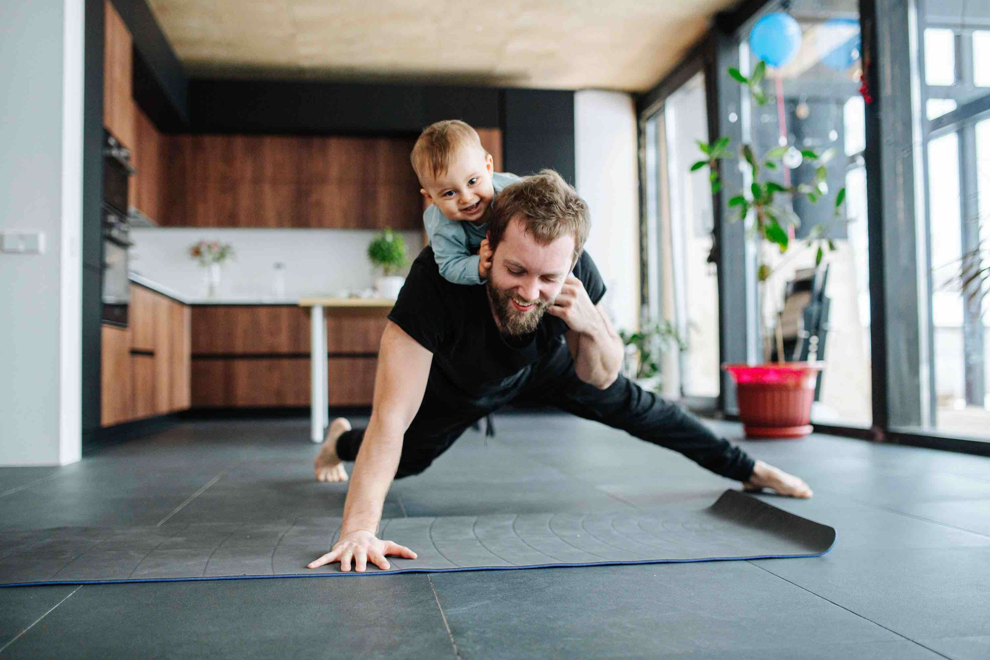 SPORT A LA MAISON : TOP 5 DES ASTUCES