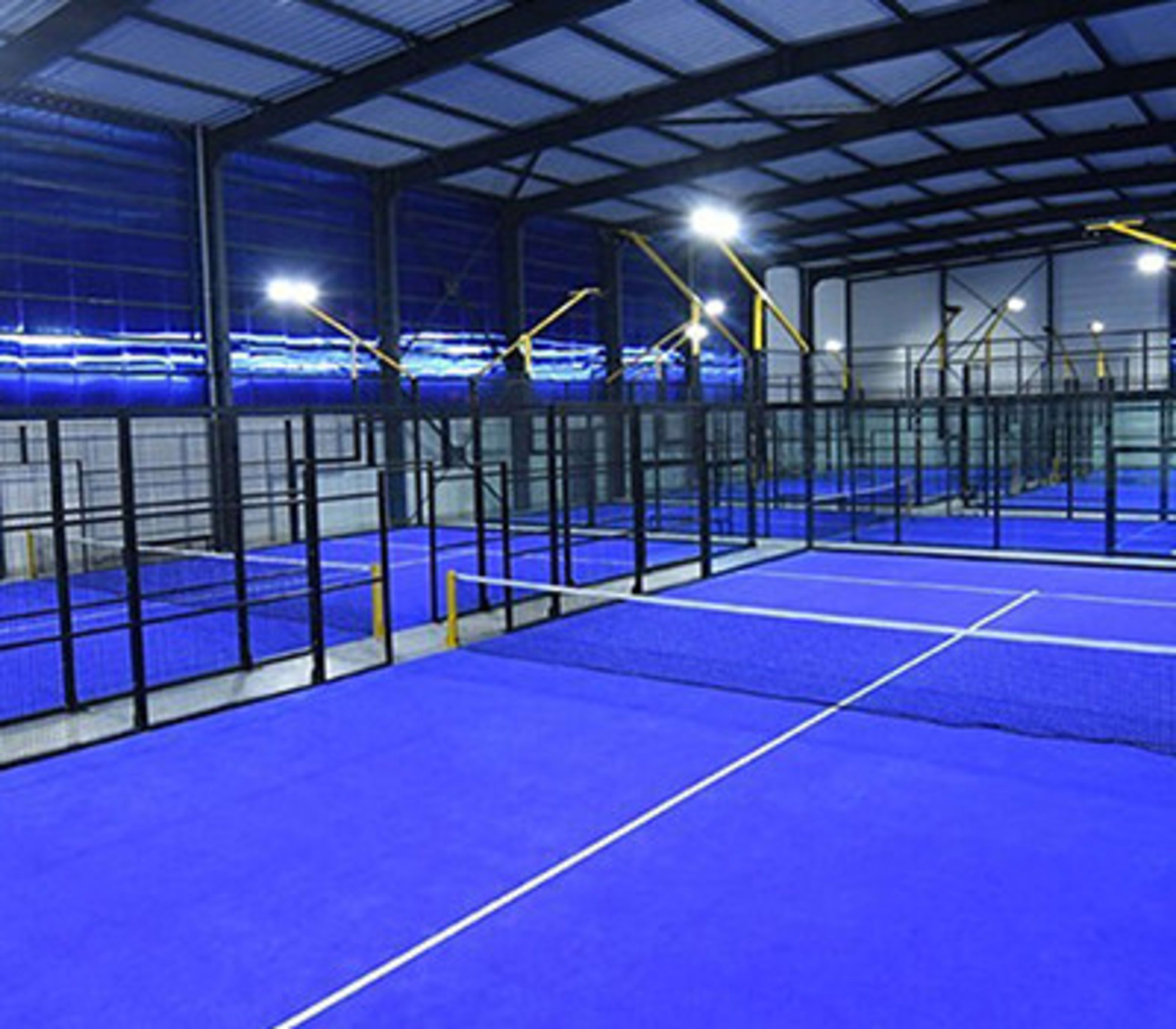 Où jouer au Padel à Paris ?