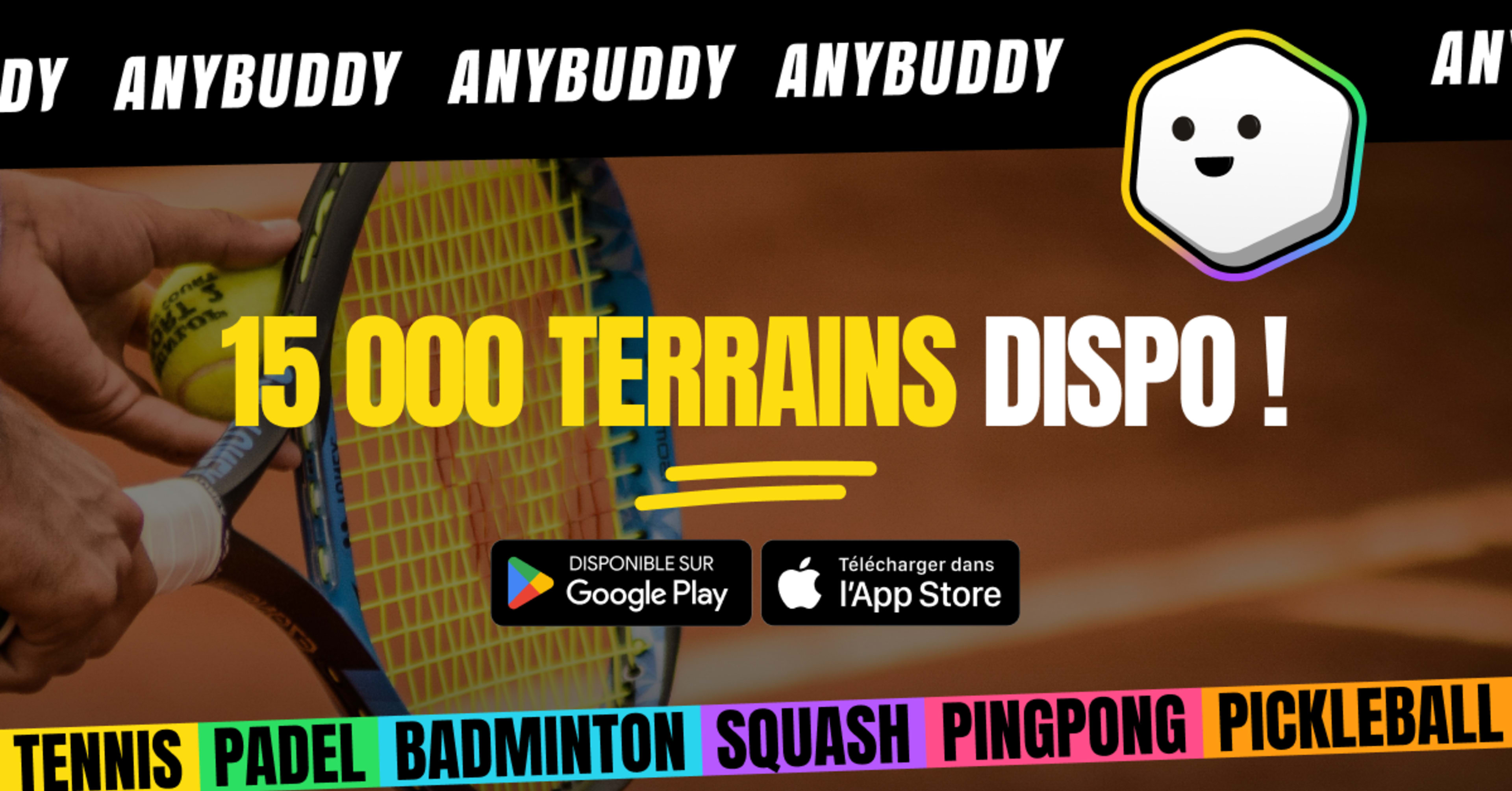 15K terrains