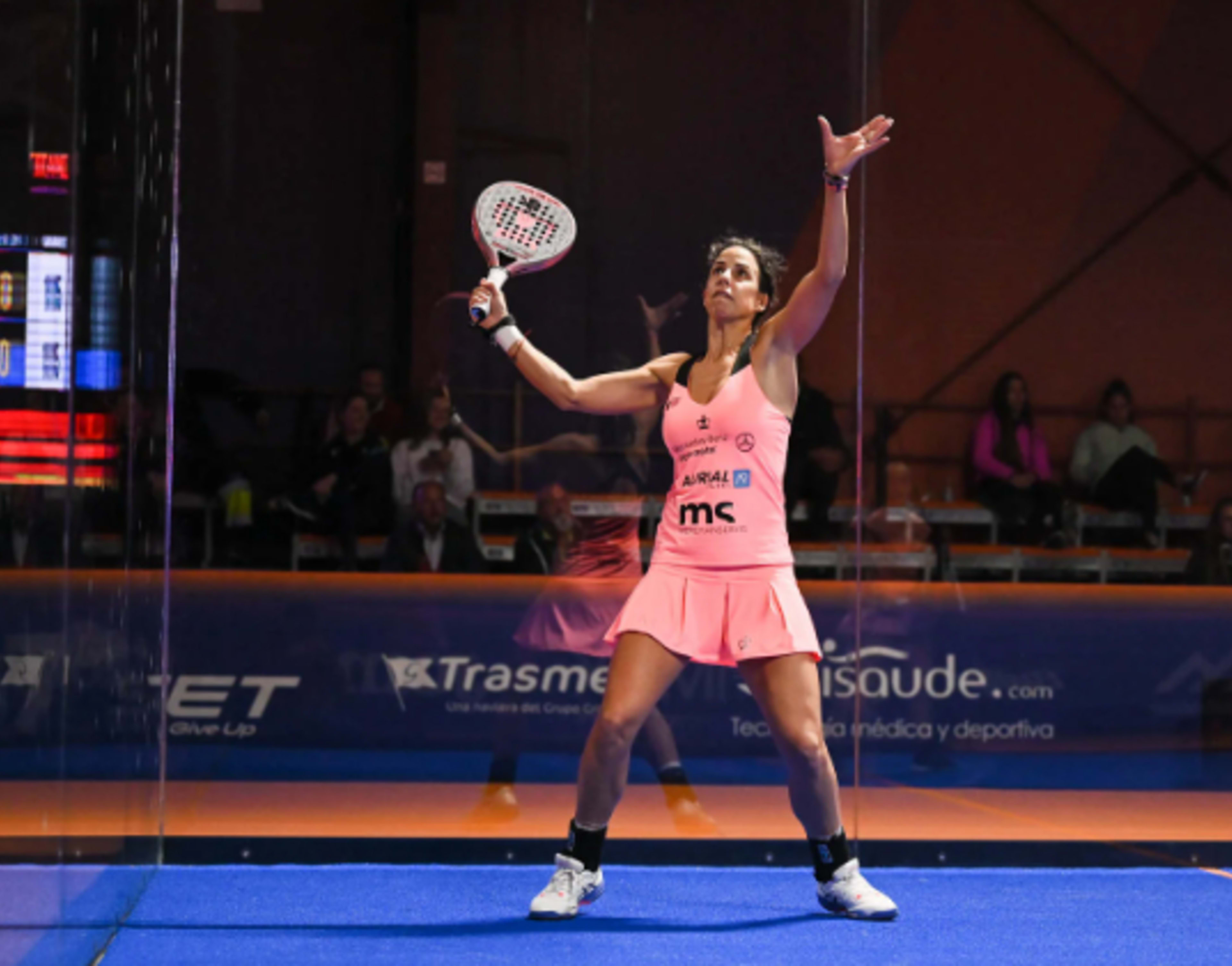 Le padel en France : les joueurs les plus talentueux