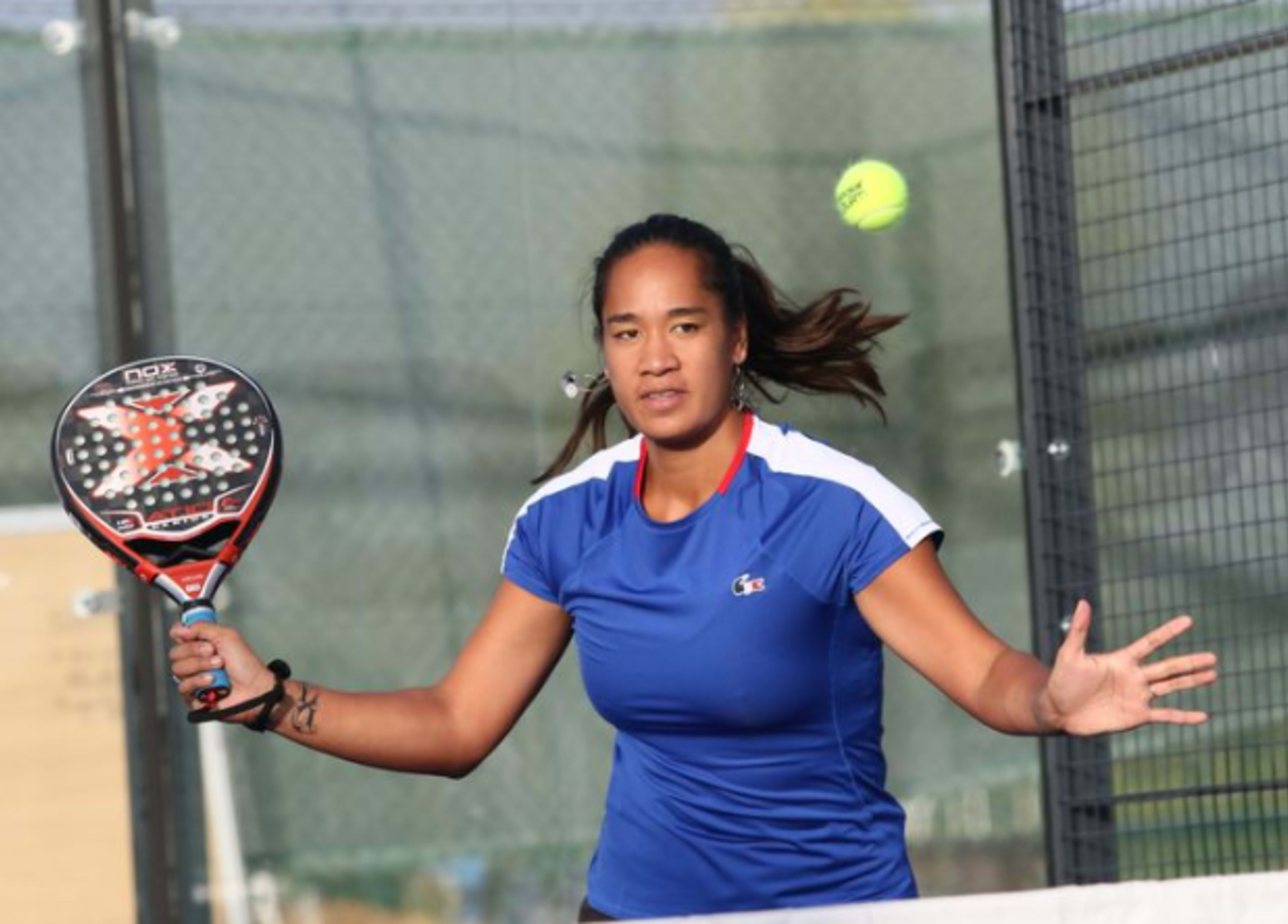Le padel en France : les joueurs les plus talentueux