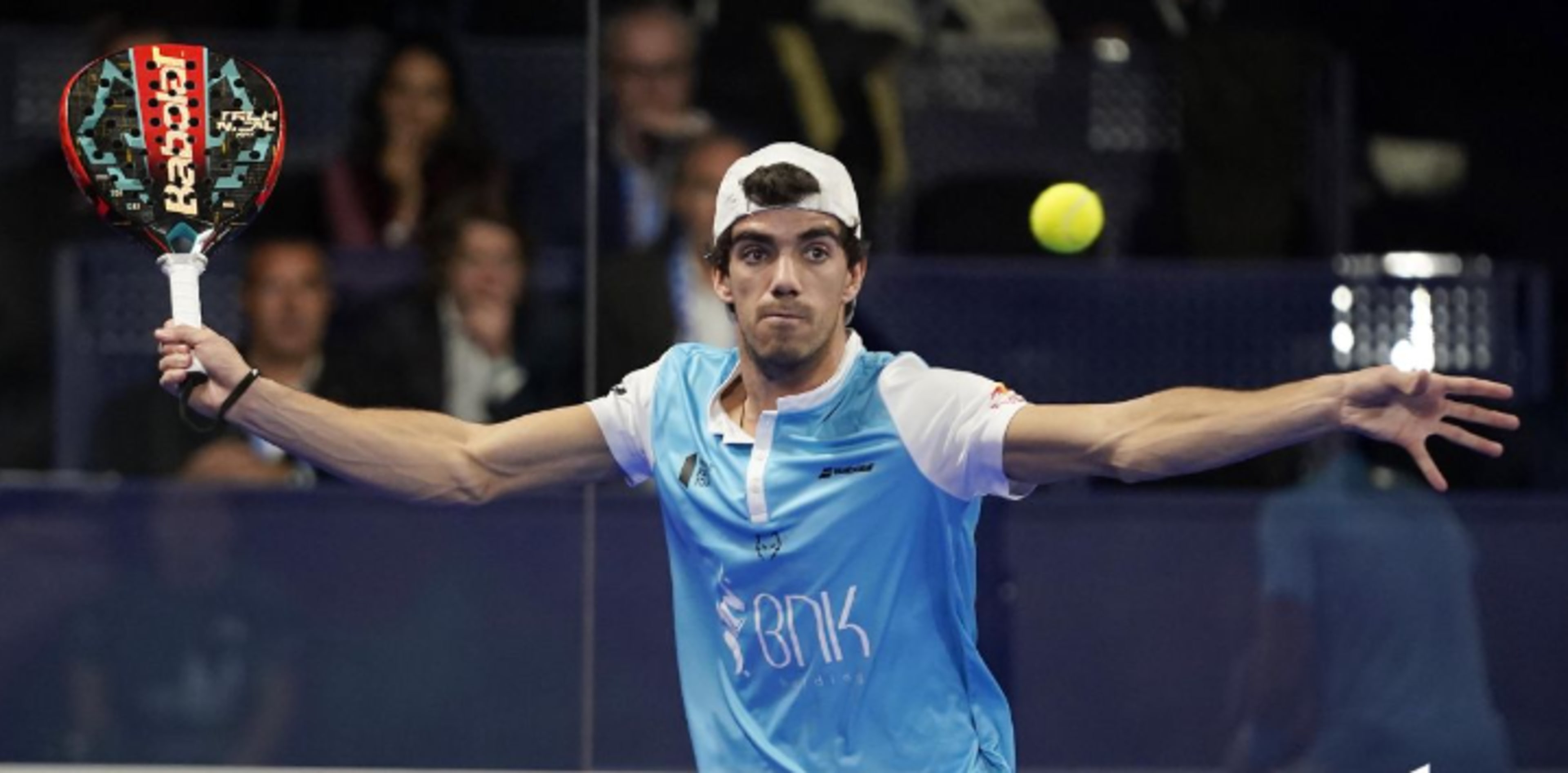 Le padel en France : les joueurs les plus talentueux