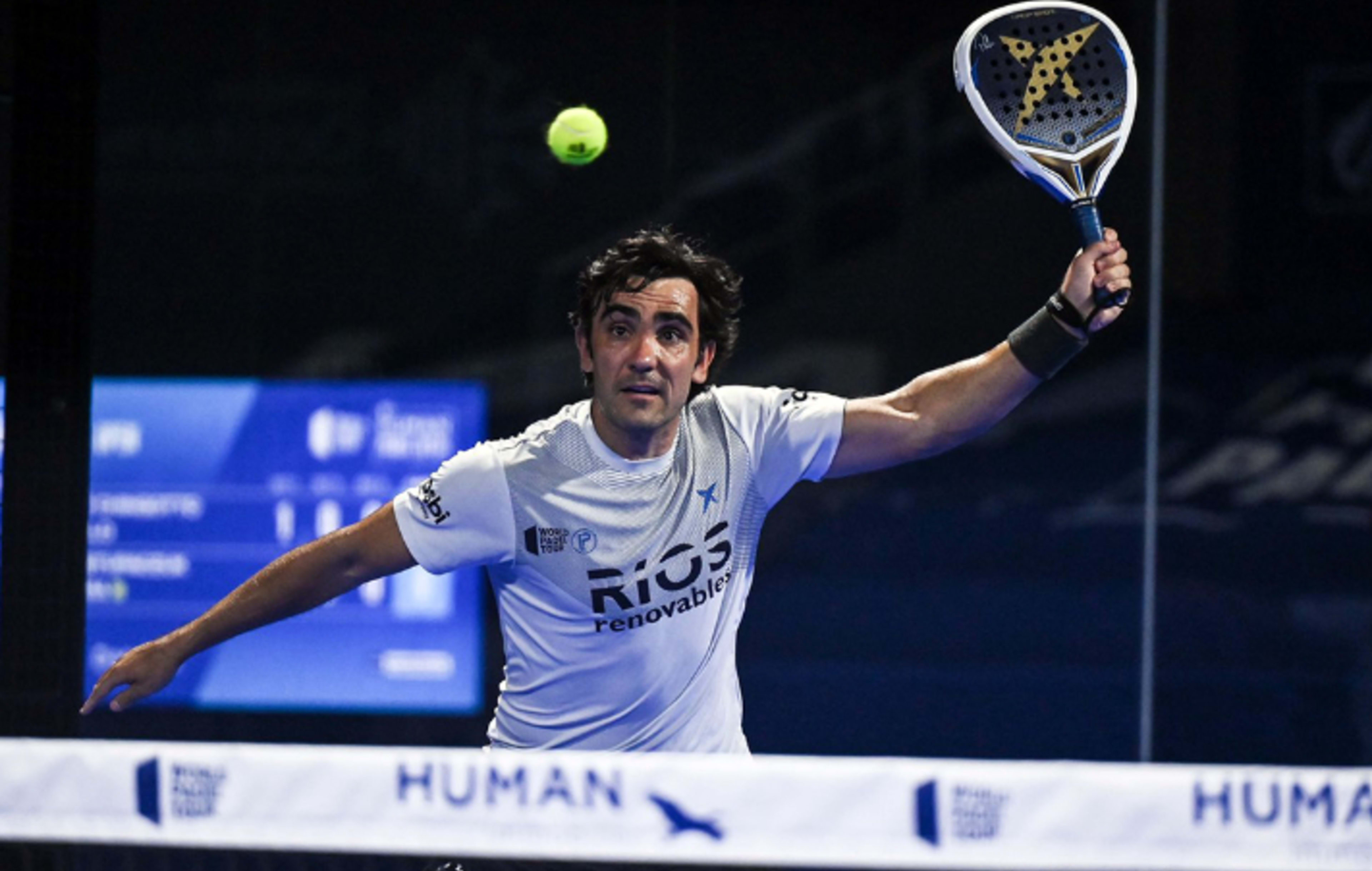 Le padel en France : les joueurs les plus talentueux